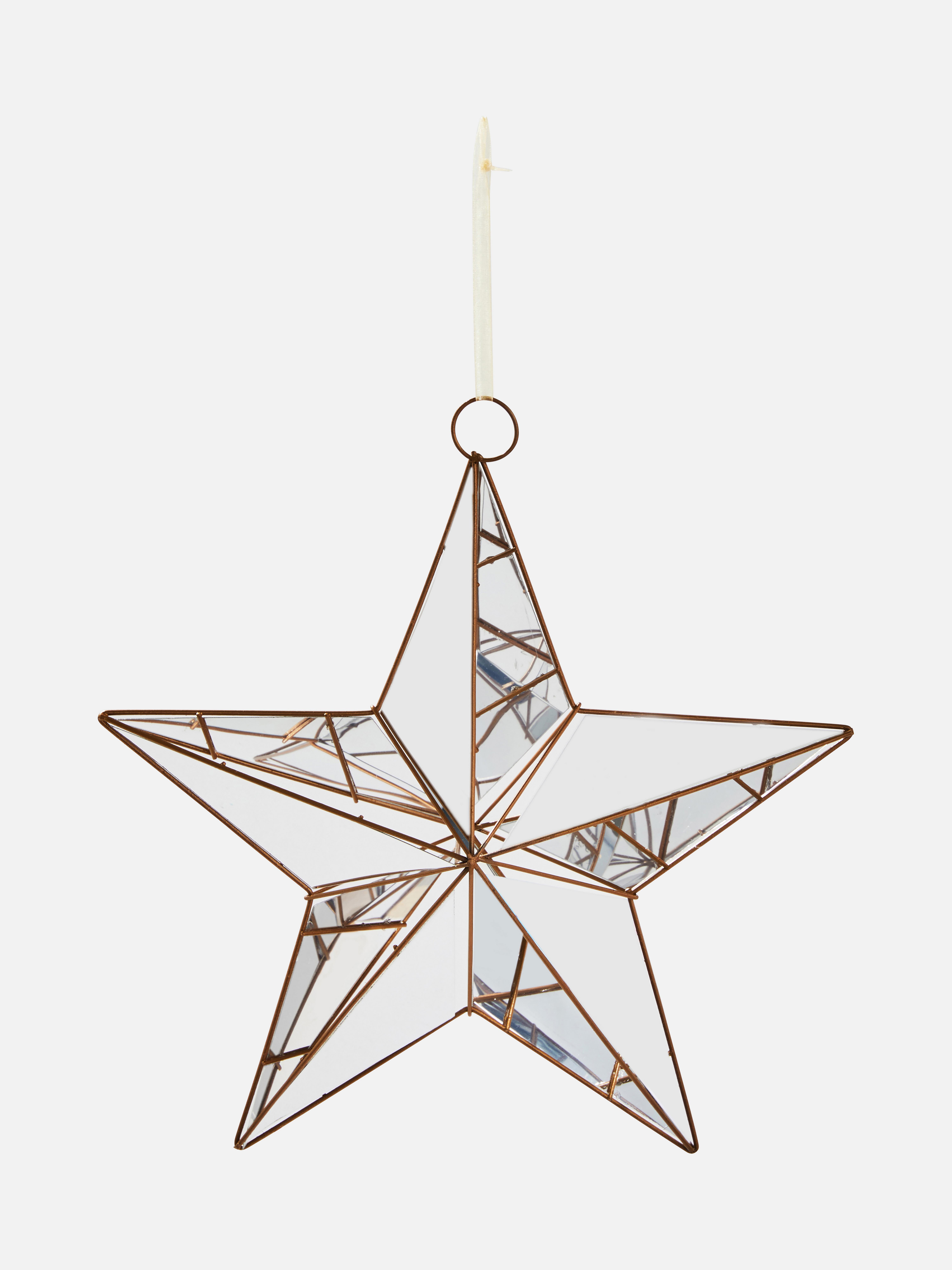 Christmas Large Star Ornament
