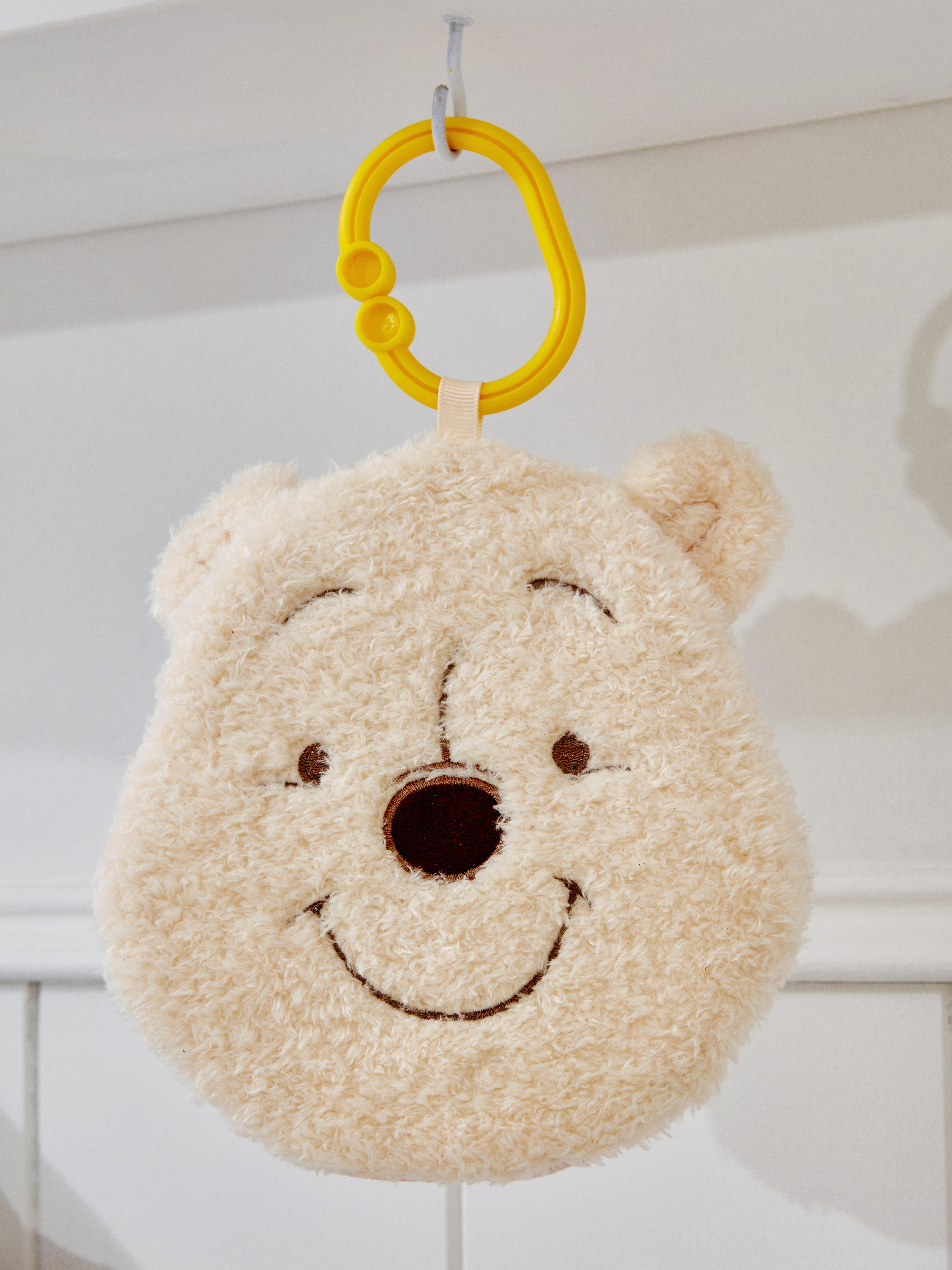 Disney's Winnie the Pooh Baby Toy Gift Set
