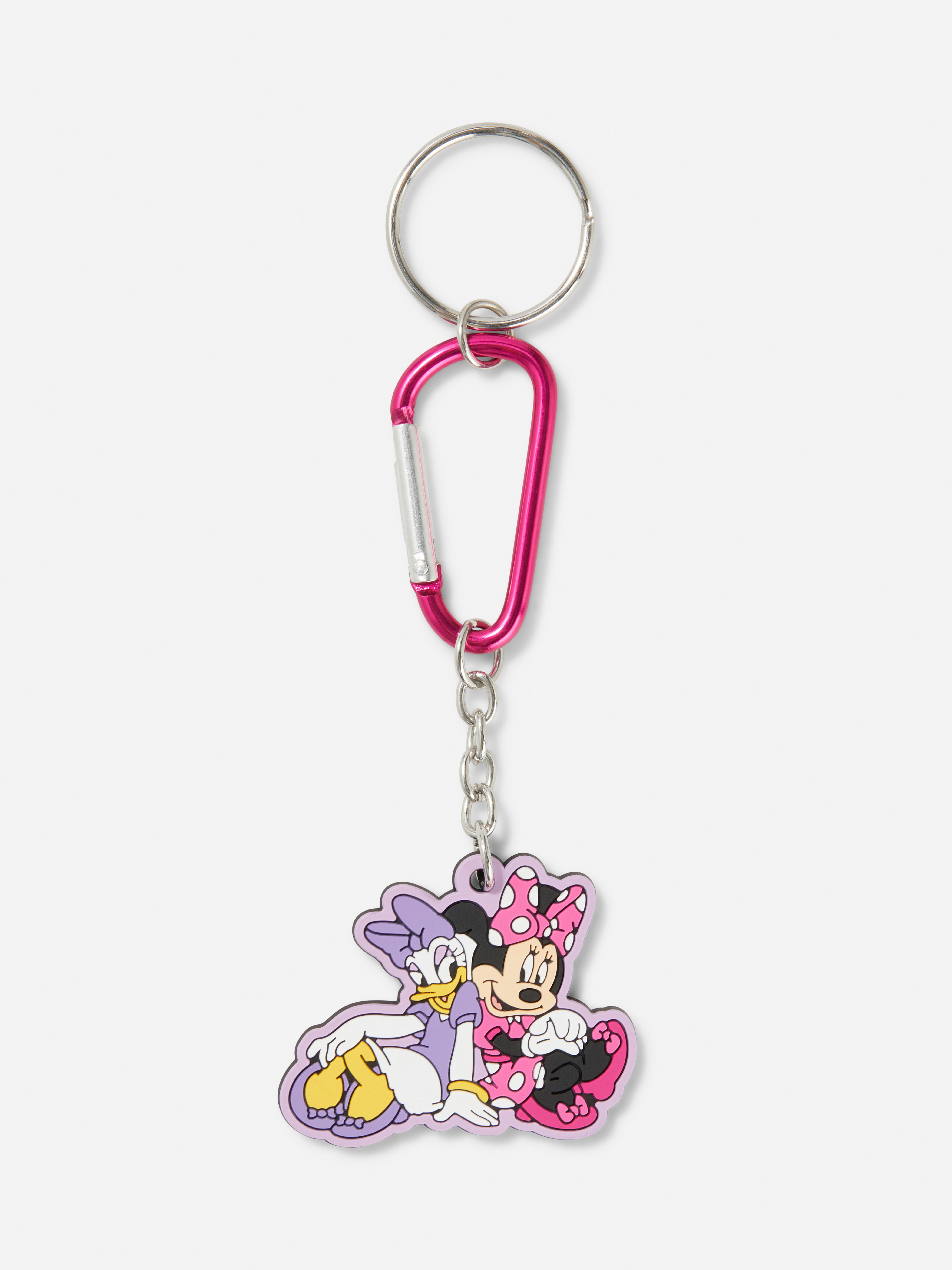 Zawieszka podróżna z motywem Myszki Minnie Disneya Różowy