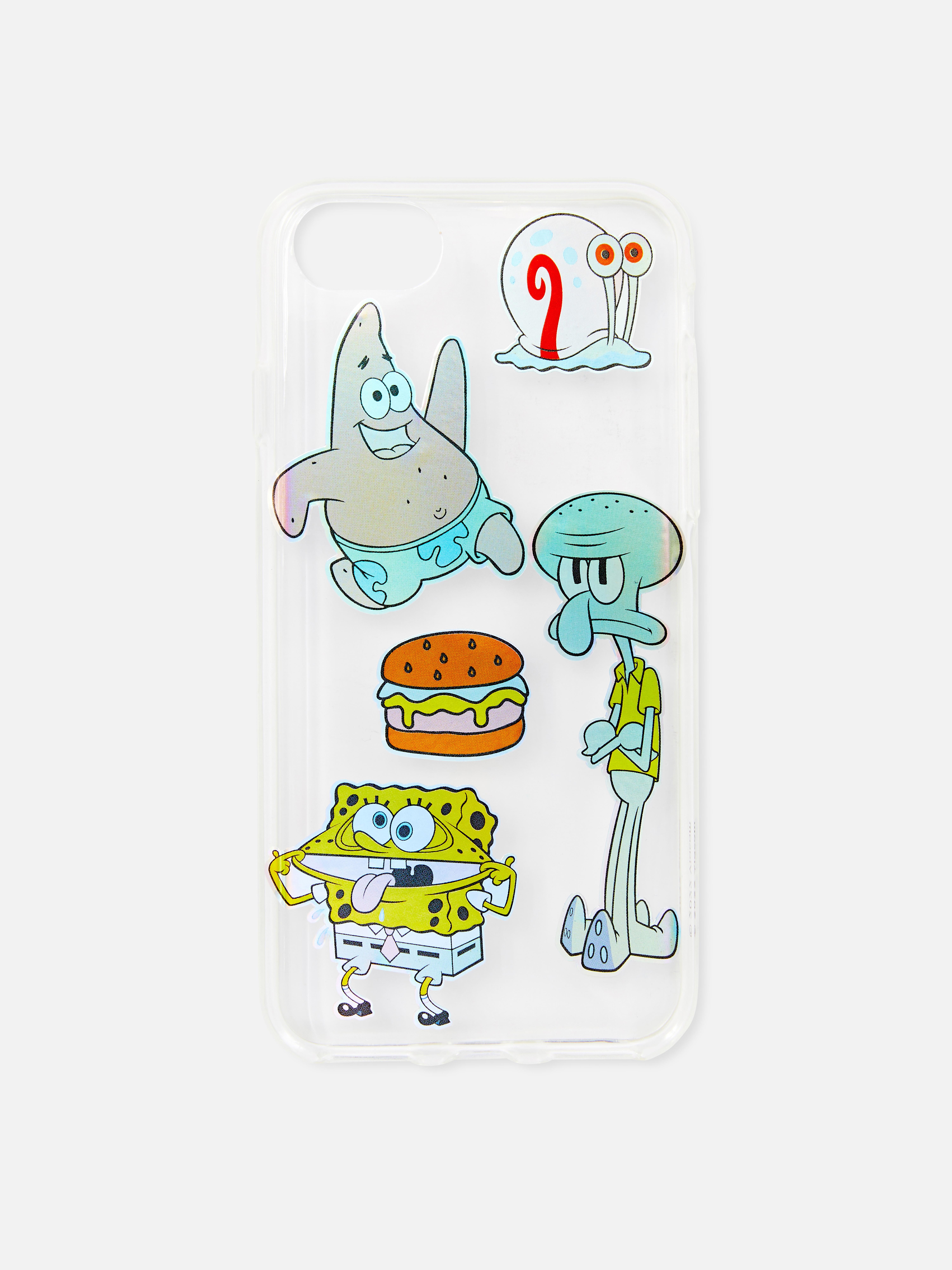 Spongebob Squarepants iPhone Case