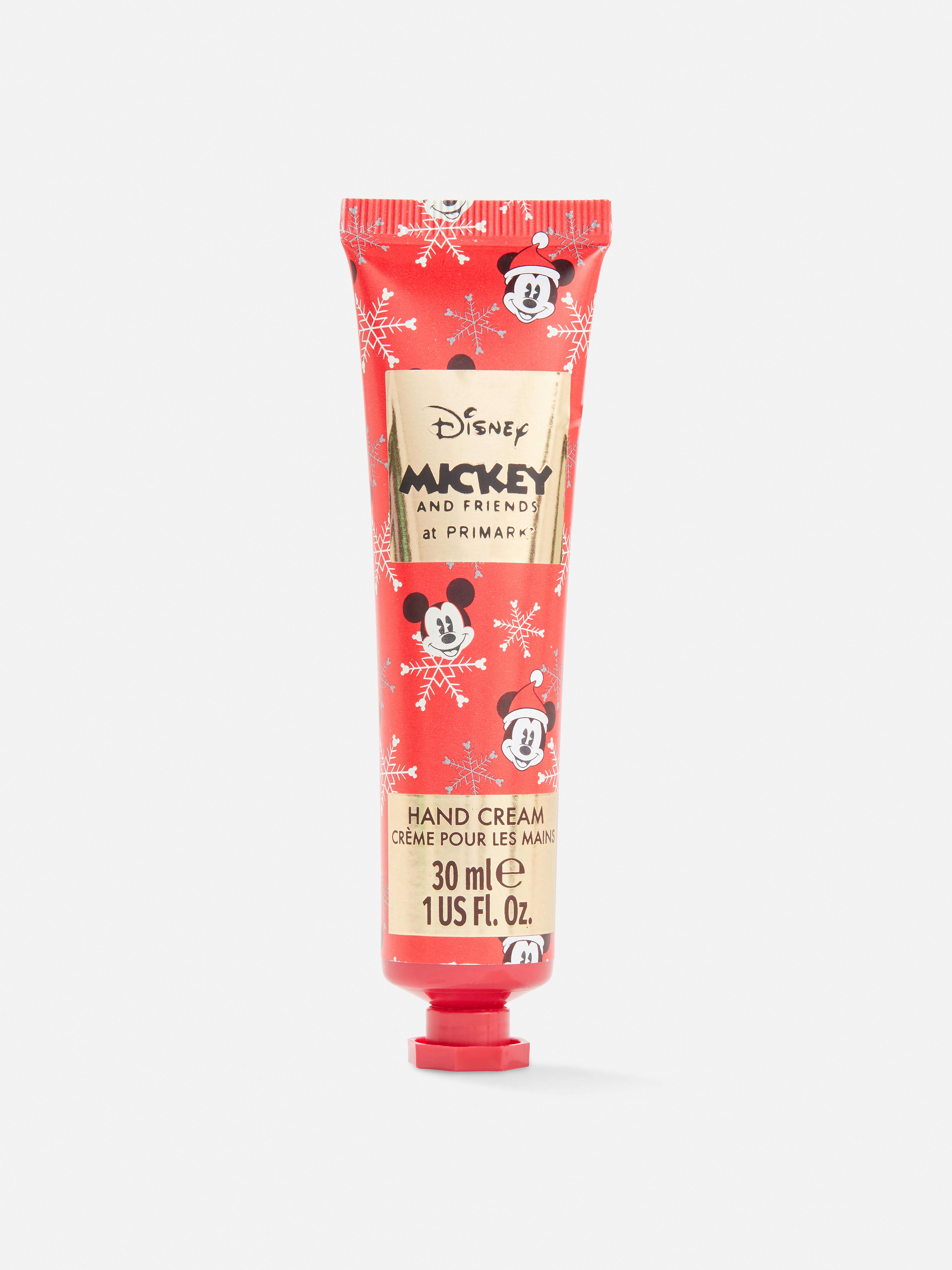 Disney’s Mickey Mouse Christmas Hand Cream