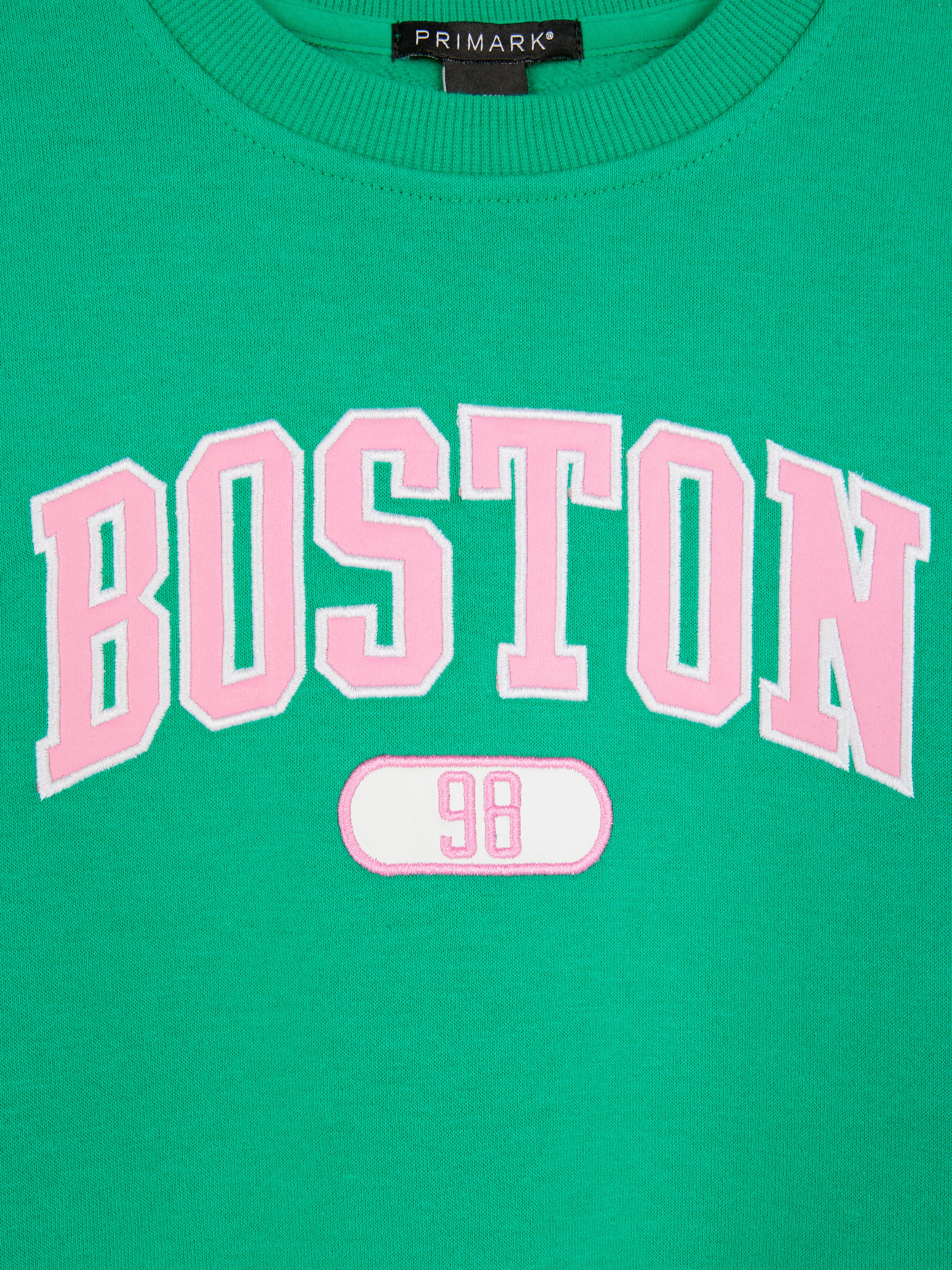 Boston Sweatshirt and Joggers Set