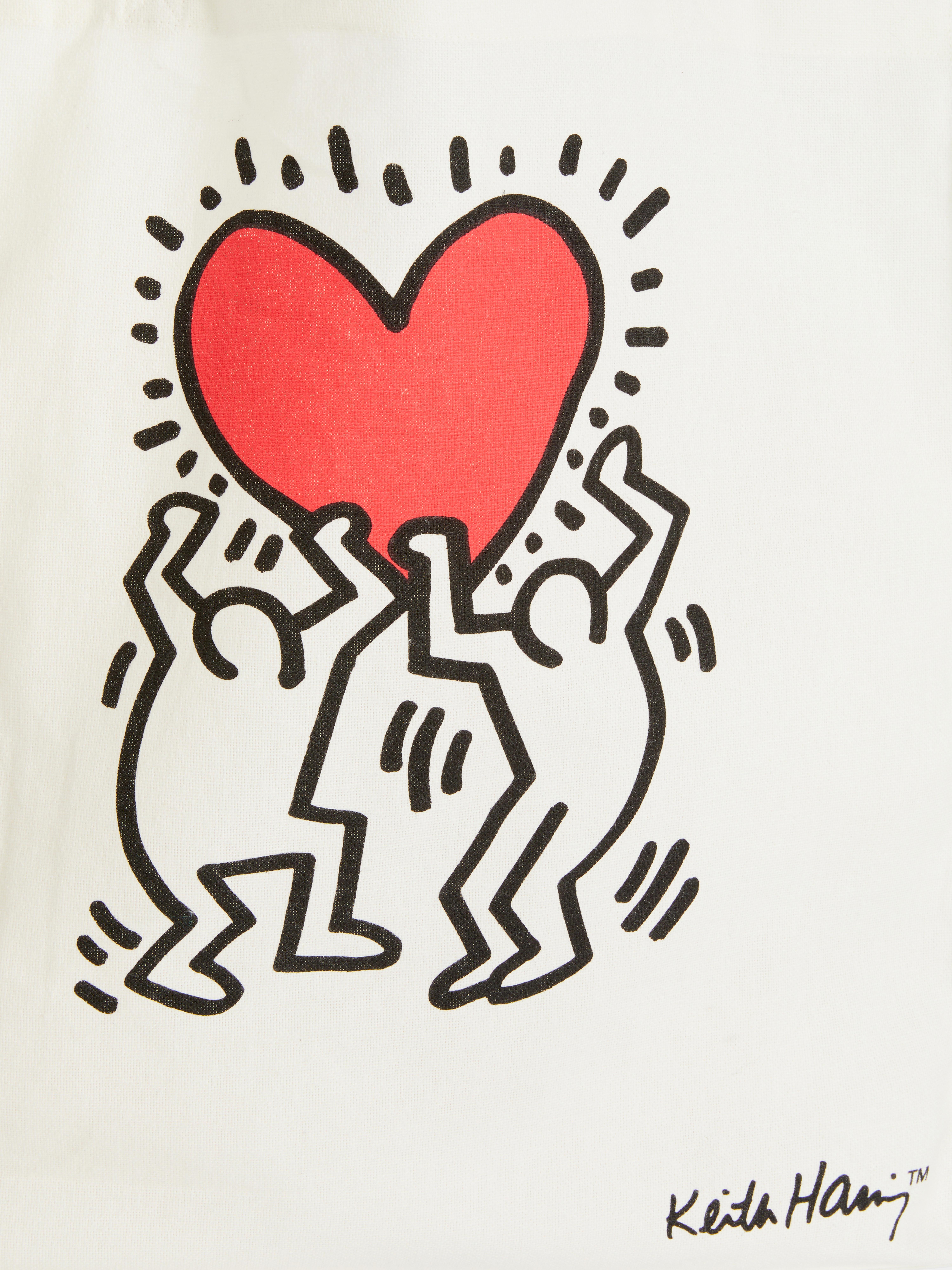 Keith Haring Shopper Bag
