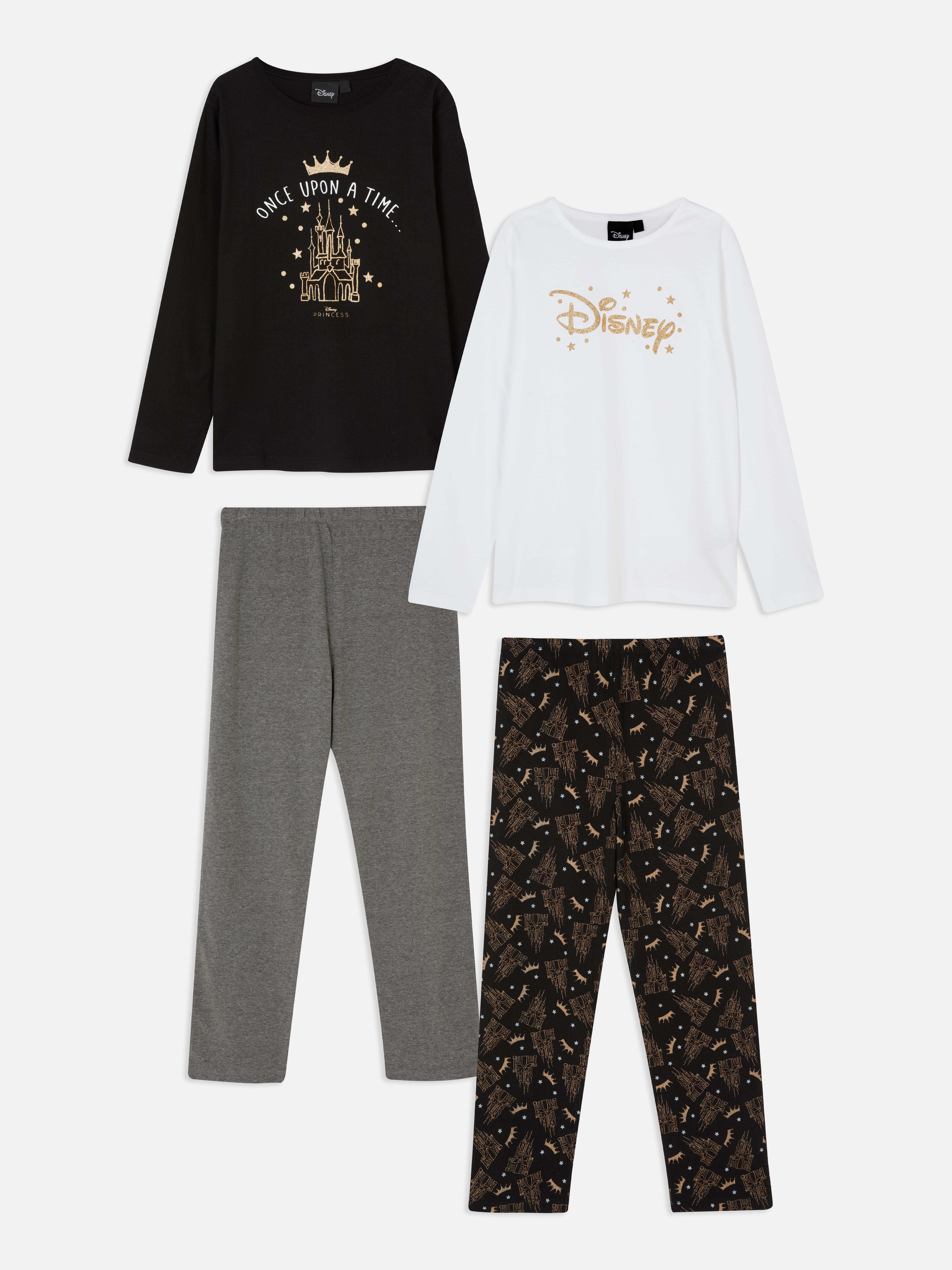 2pk Disney's Minnie Mouse Pyjamas