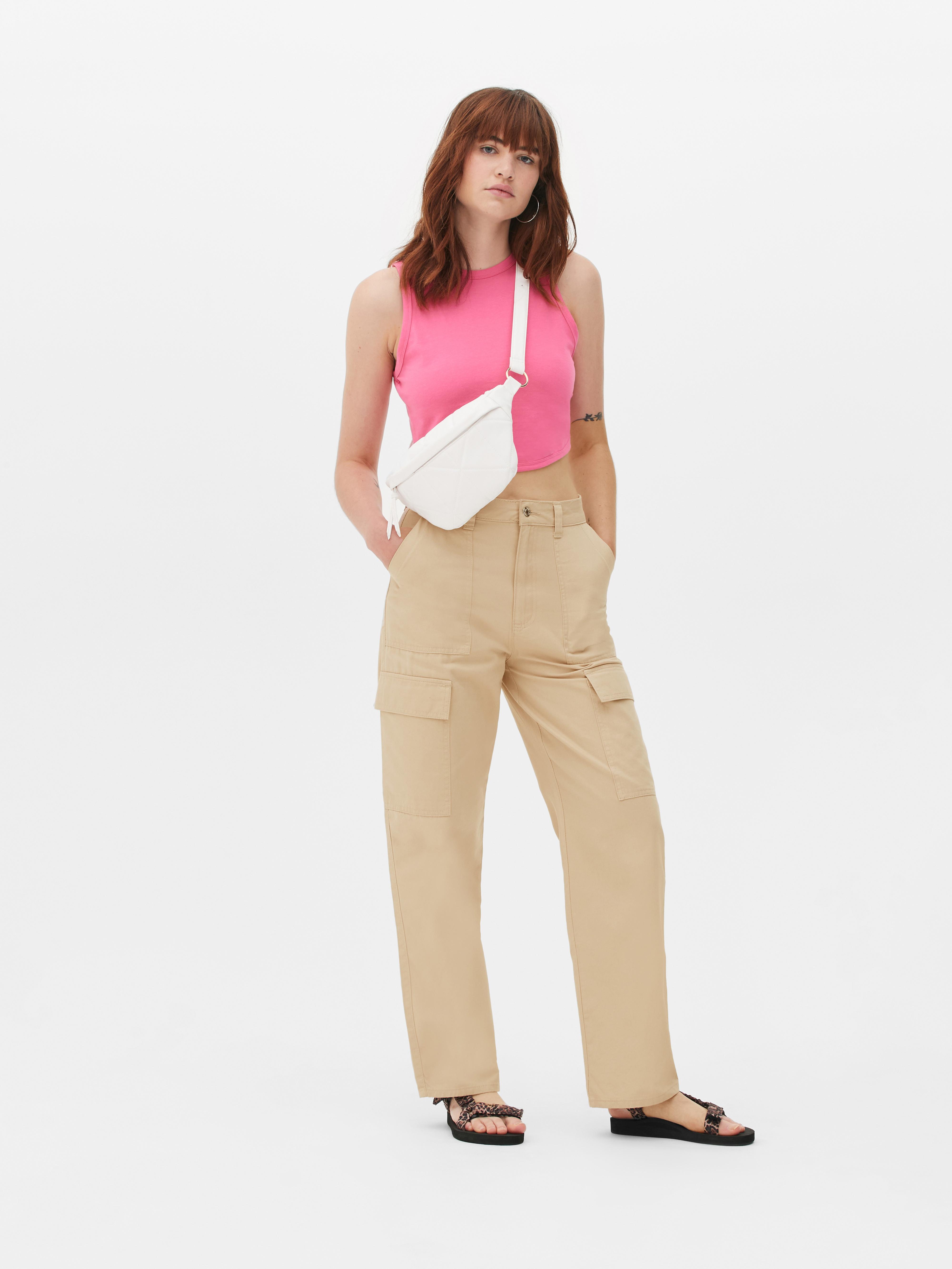 primark cargo trousers womens