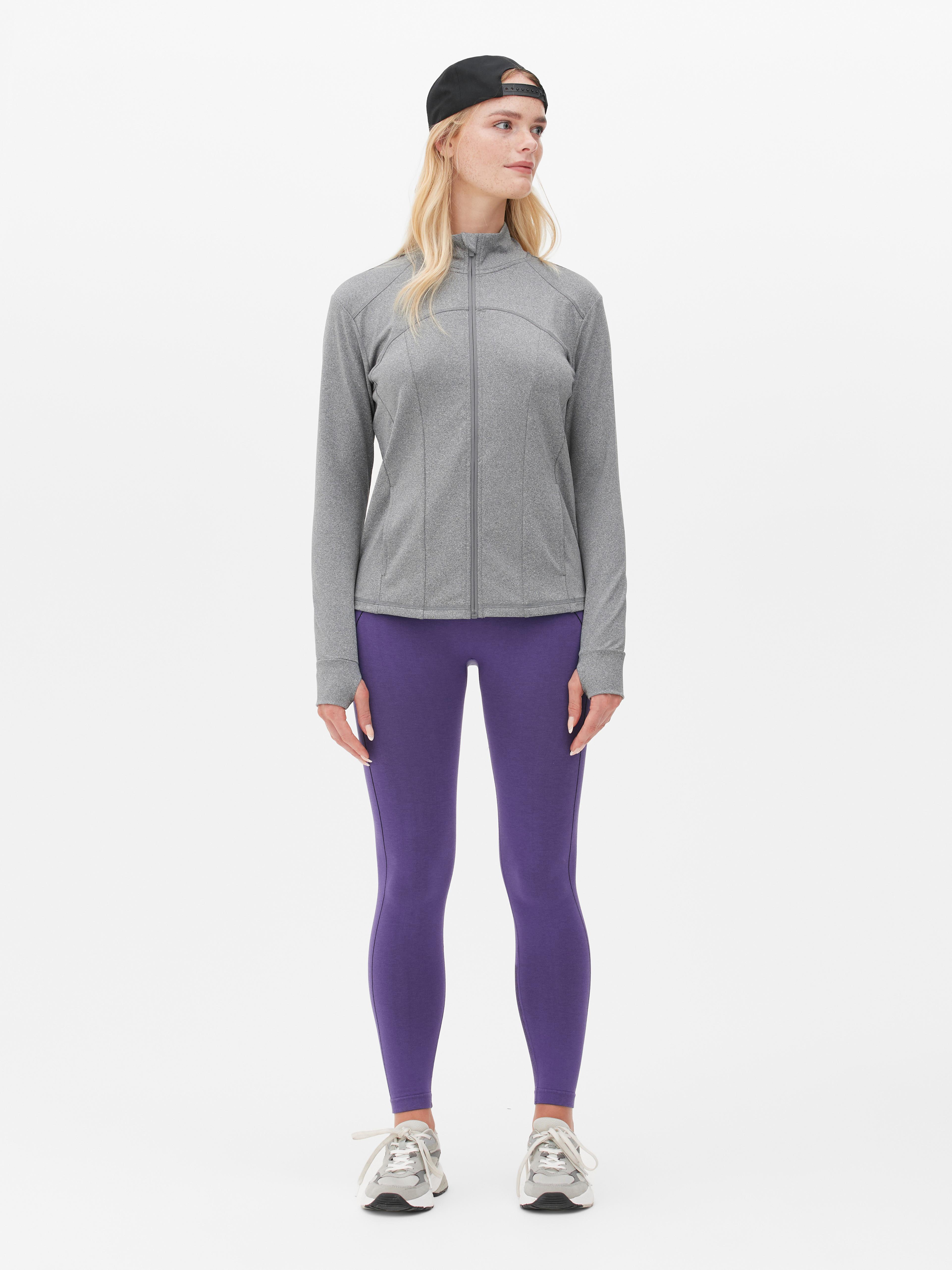 Performance Zip-up Jacket