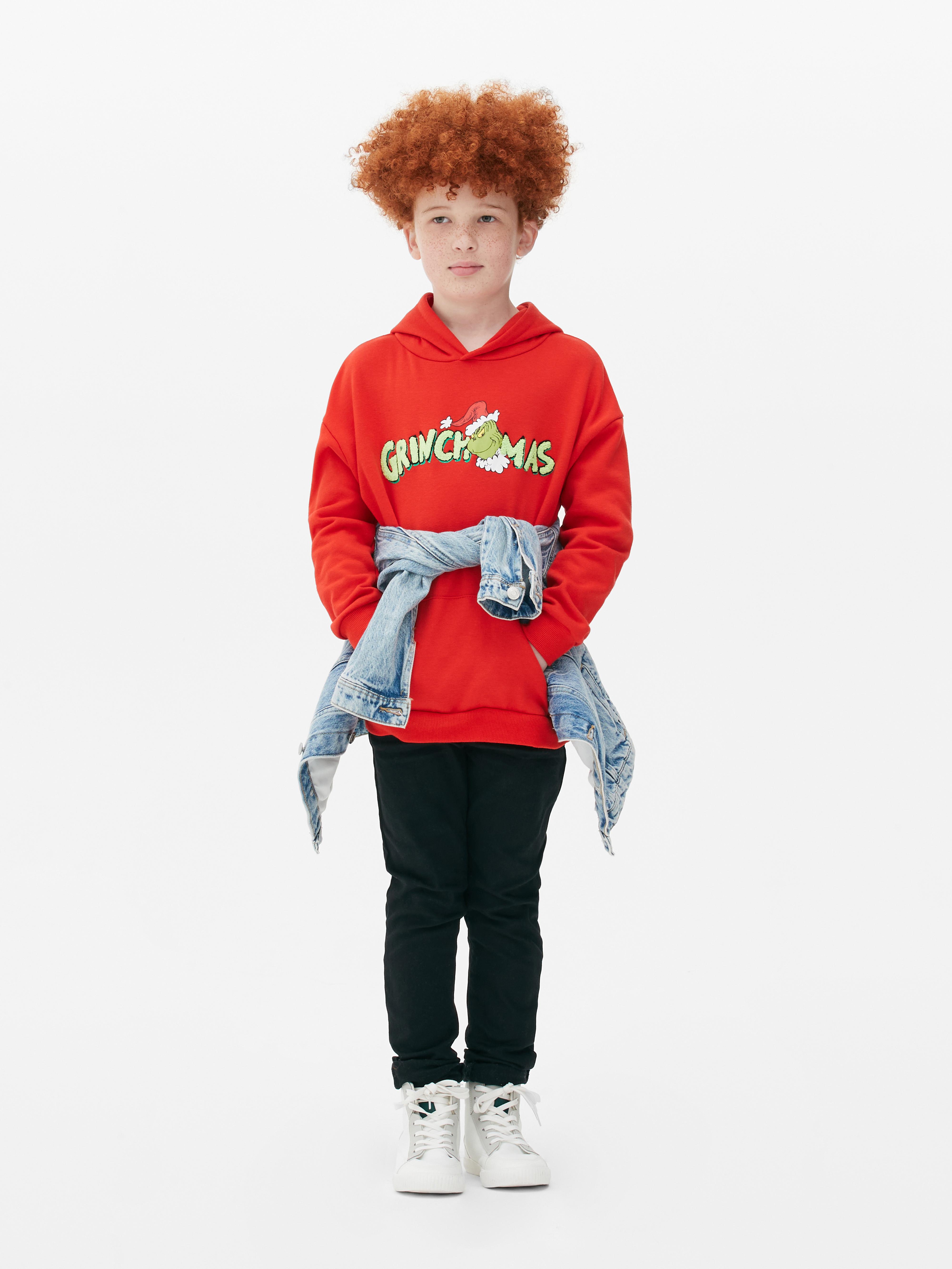 The Grinch Christmas Hoodie
