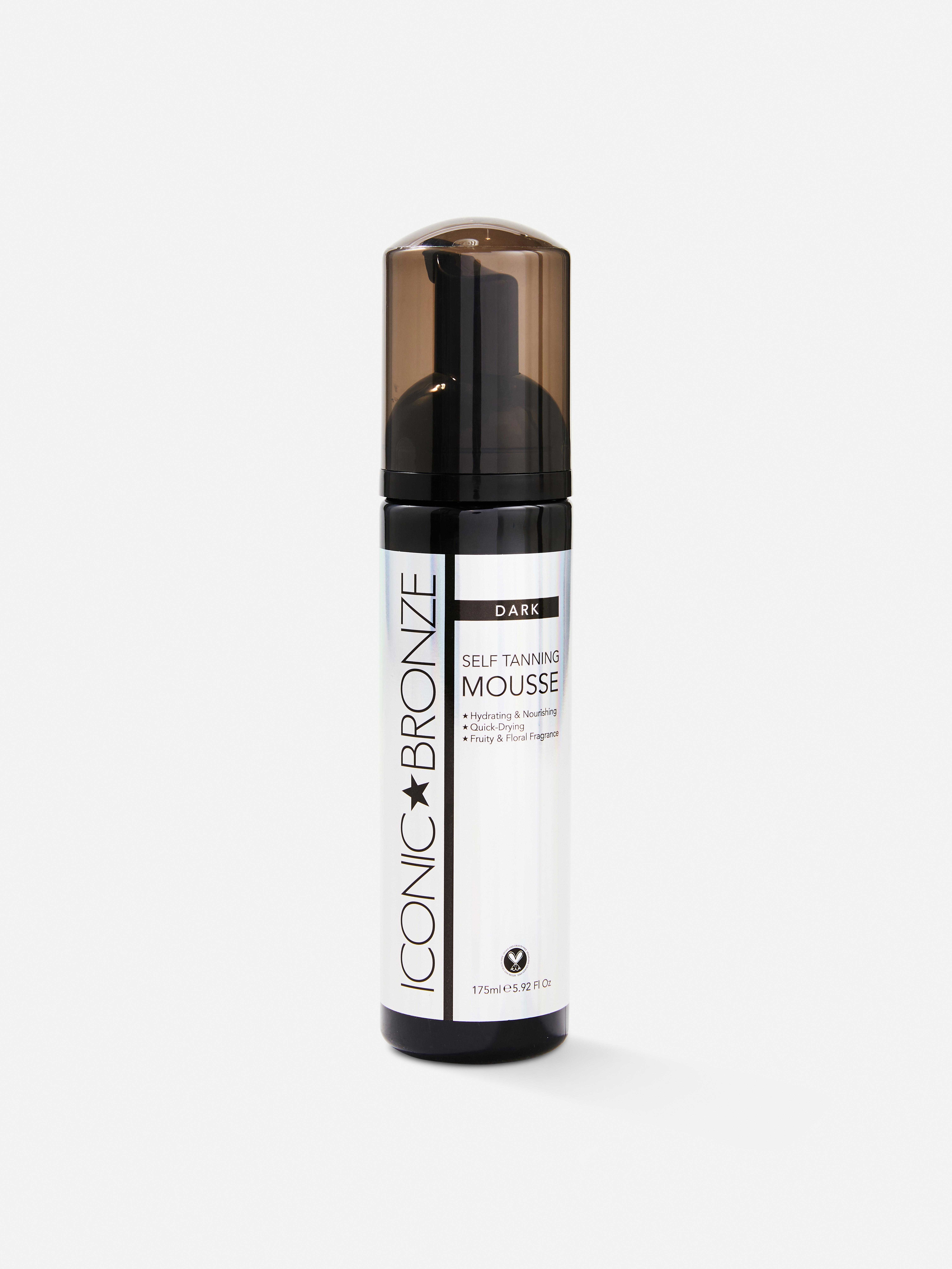 Iconic Bronze Self-Tanning Mousse