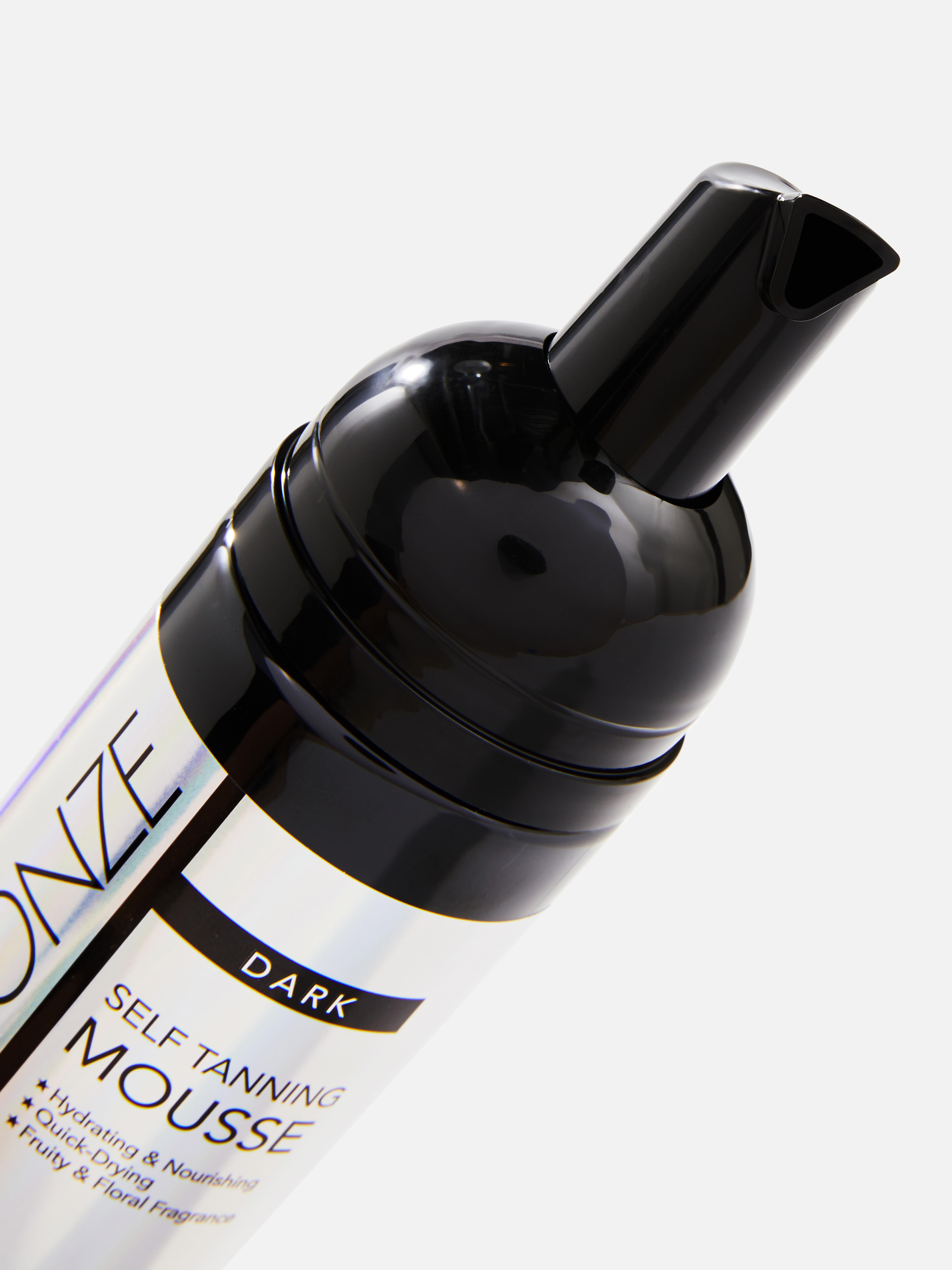 Iconic Bronze Self-Tanning Mousse