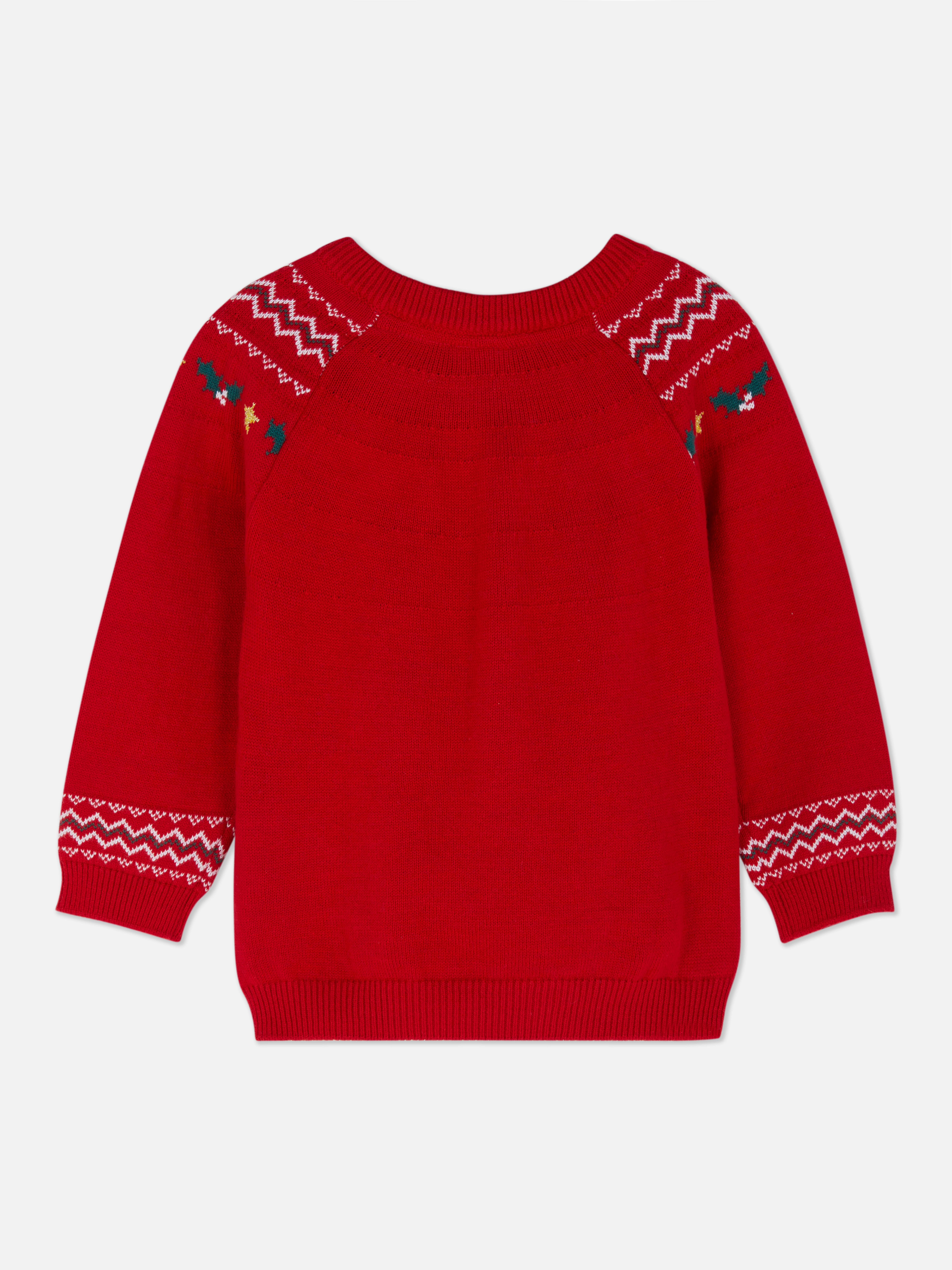 Disney's Mickey Mouse Christmas Jumper