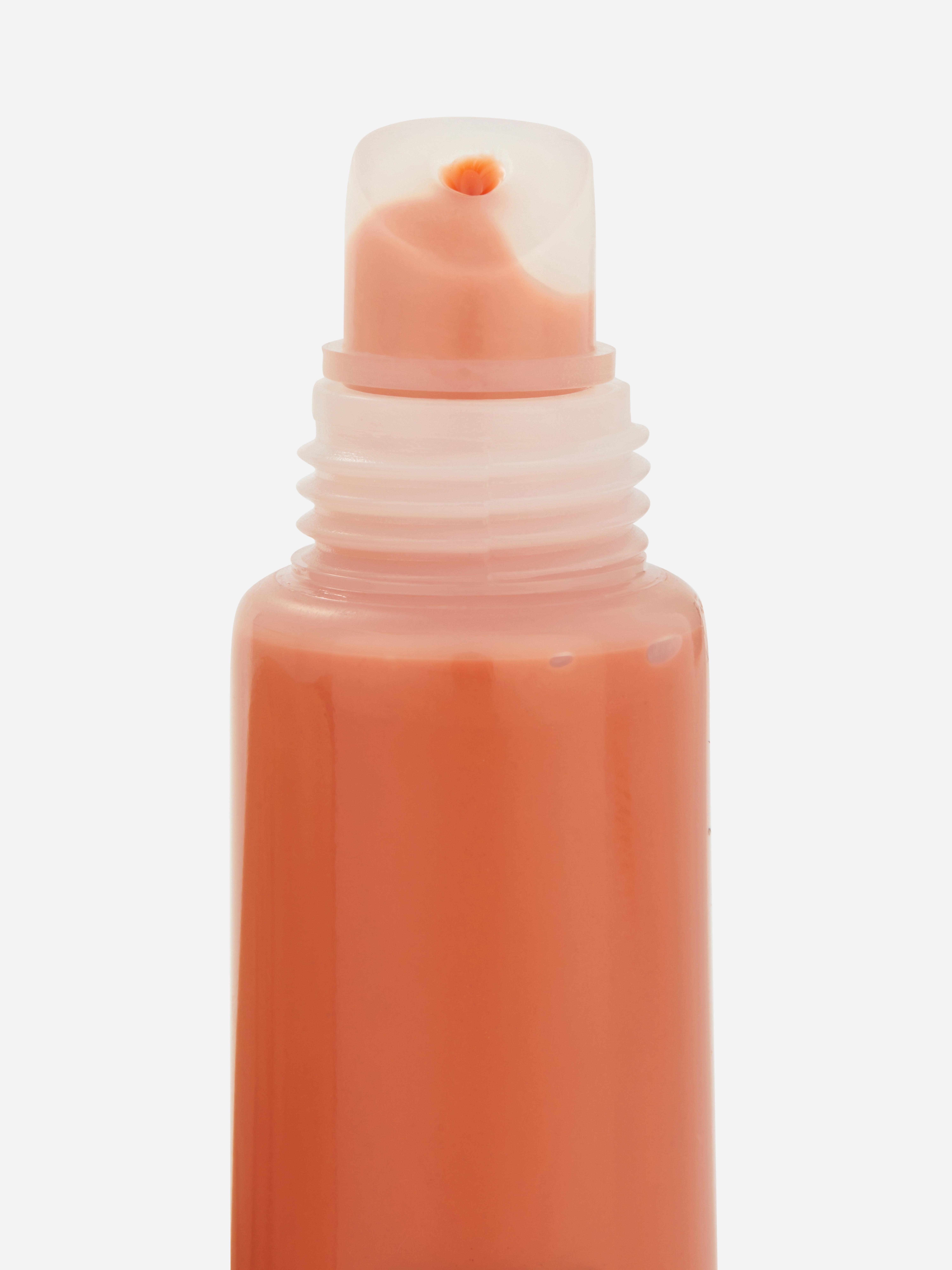 PS... Lipgloss met fruitige geur