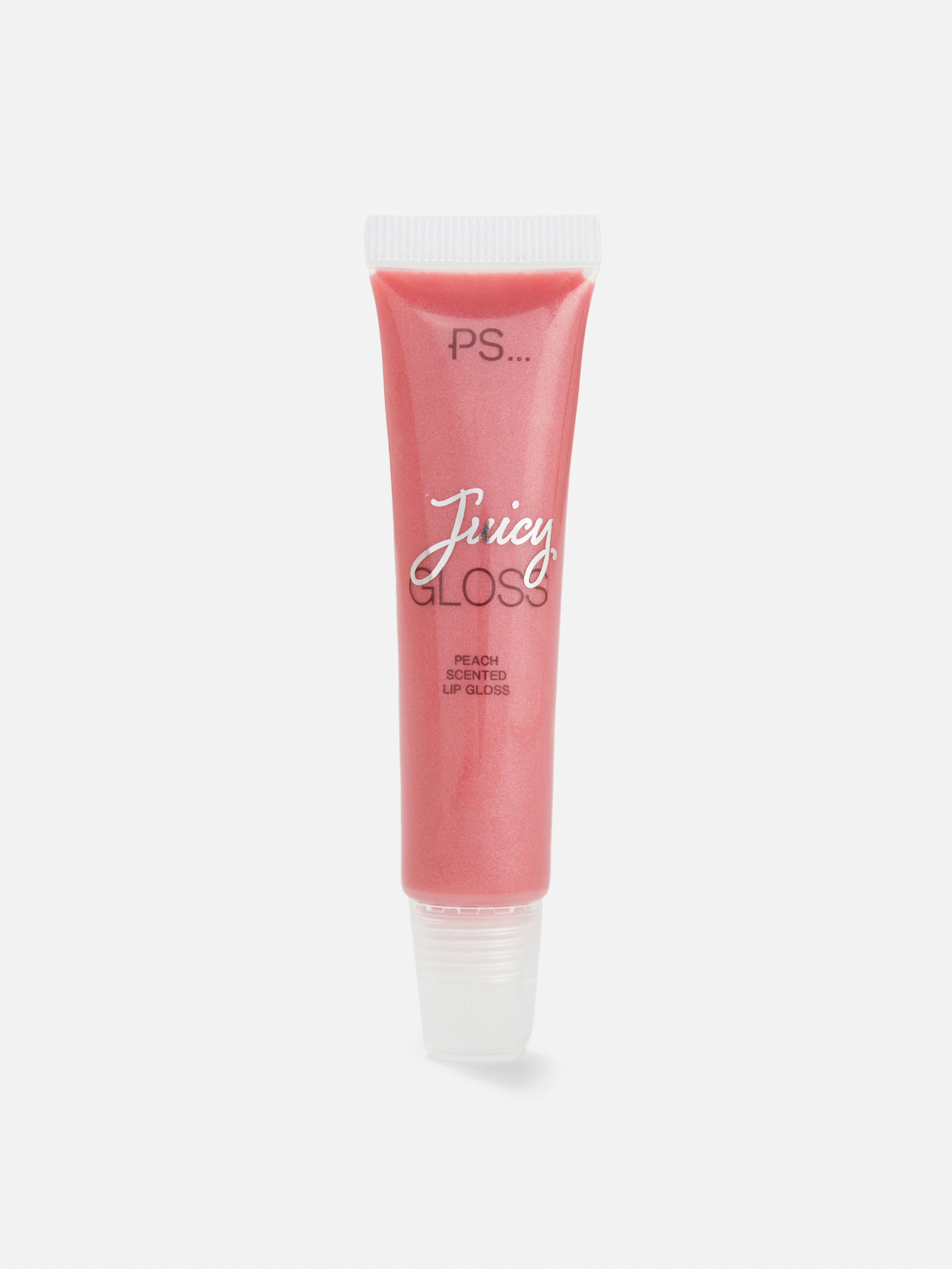 Gloss à lèvres parfumé pulpeux PS