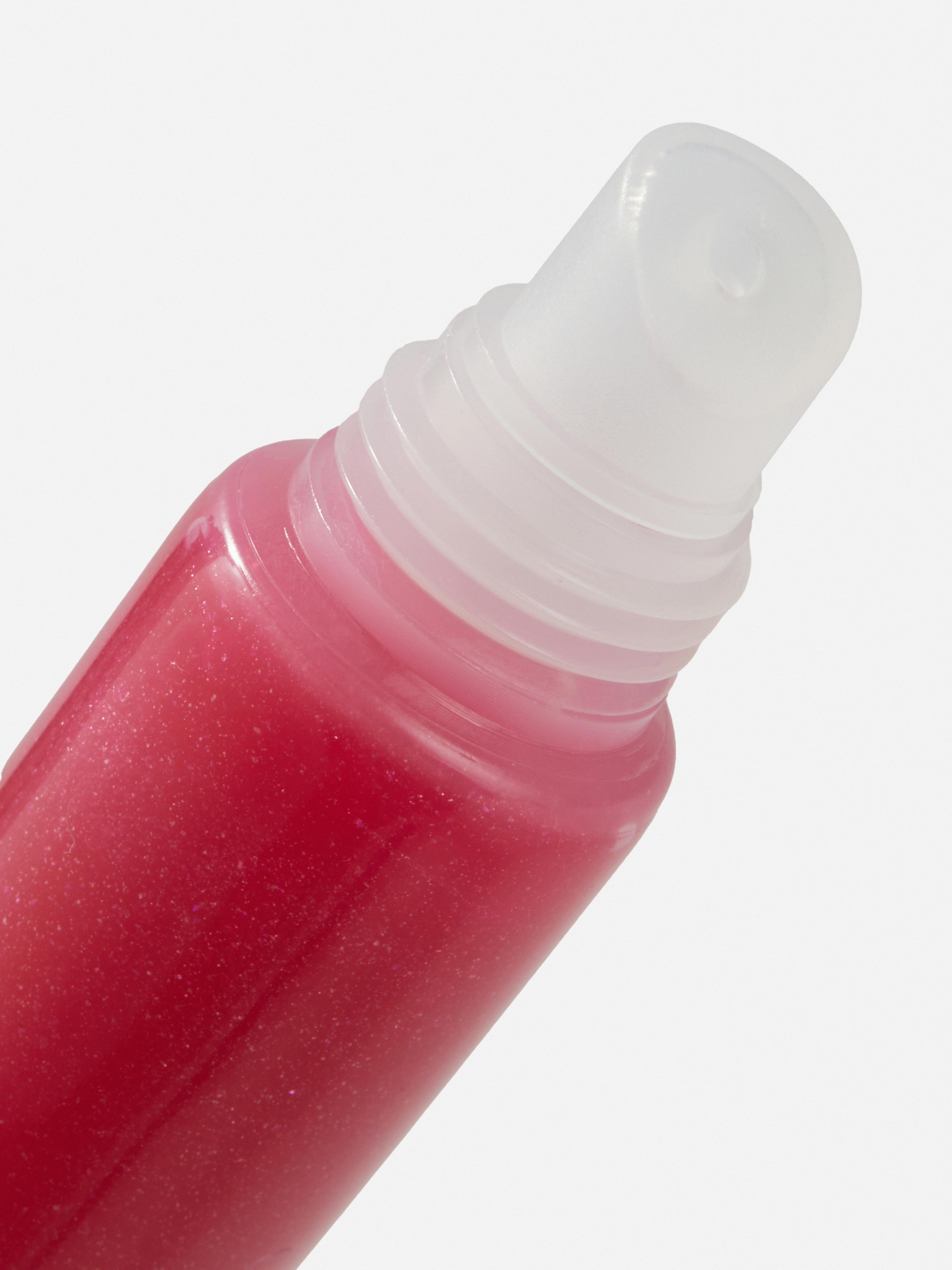 PS... Fruchtig duftender Lipgloss