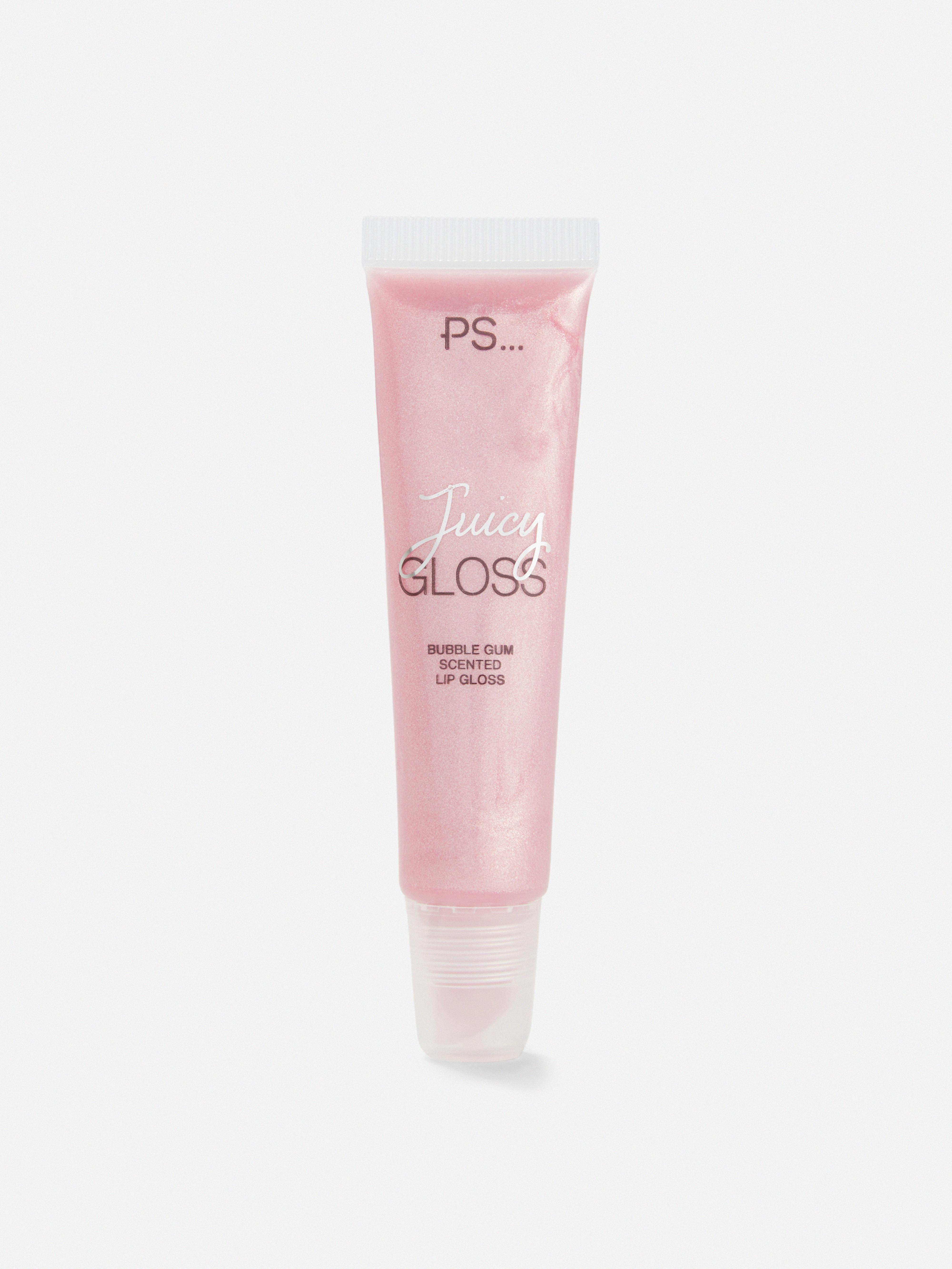 PS... Fruchtig duftender Lipgloss