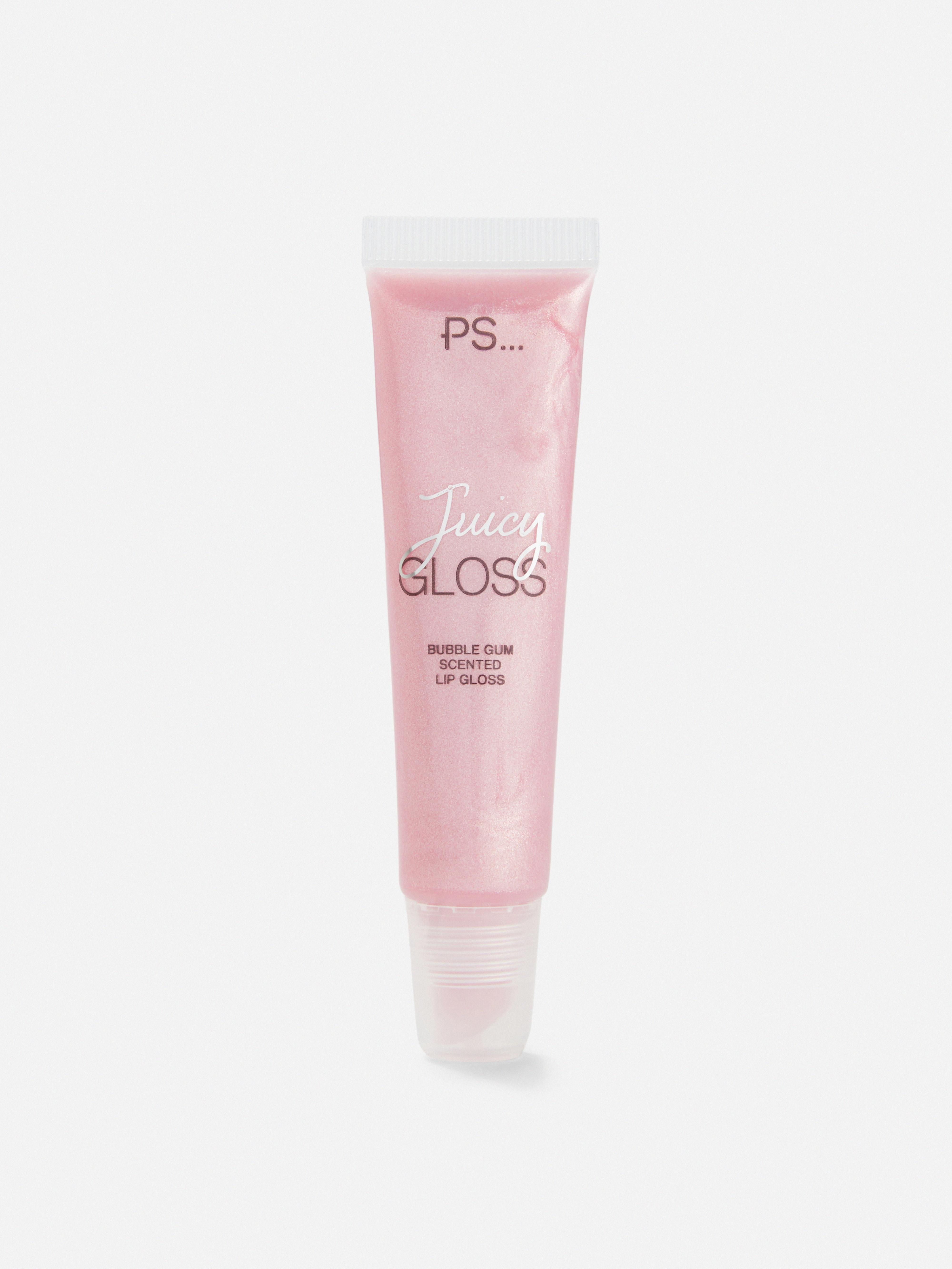 Gloss à lèvres parfumé pulpeux PS