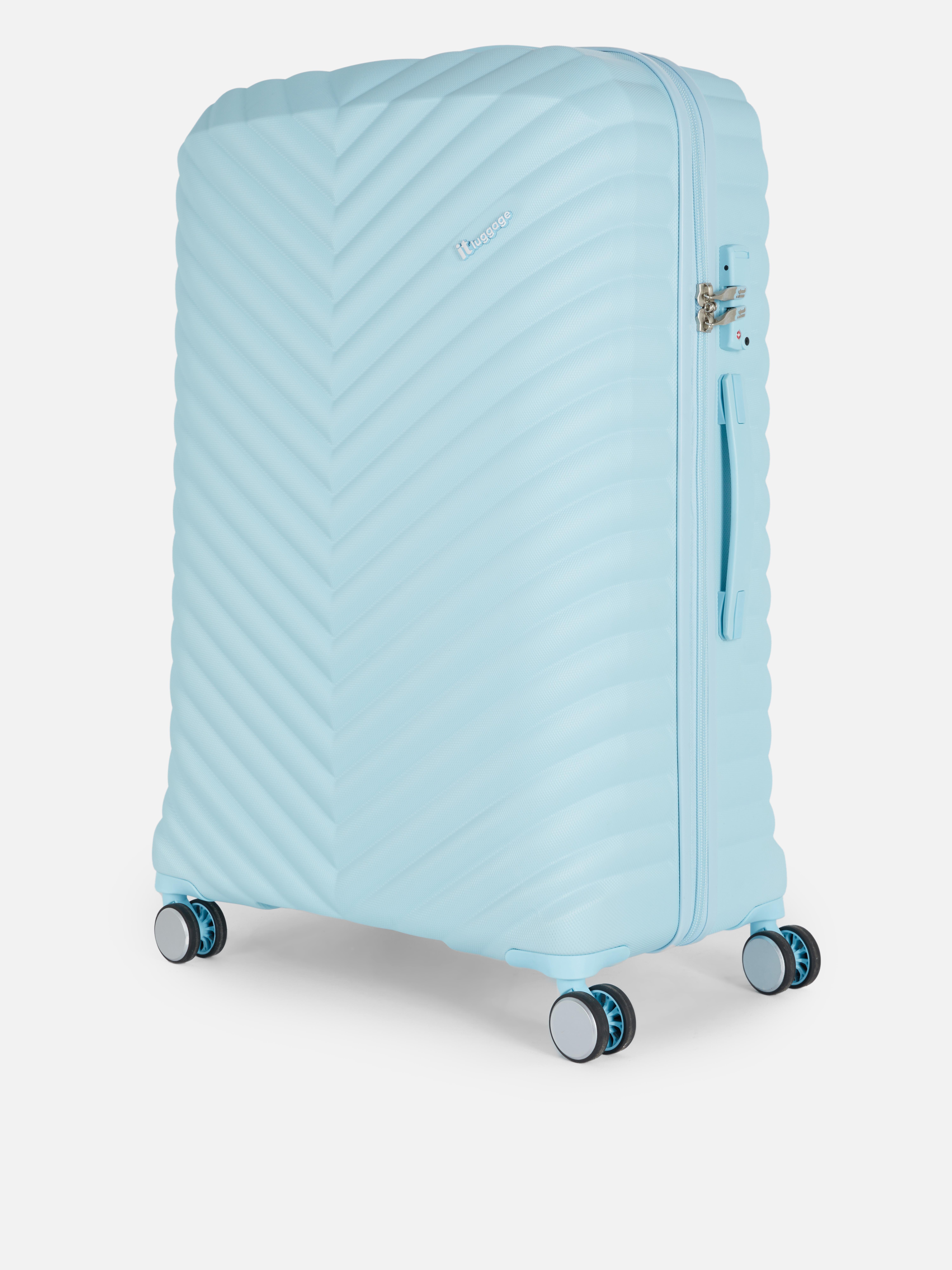 it Luggage Hard Shell Suitcase