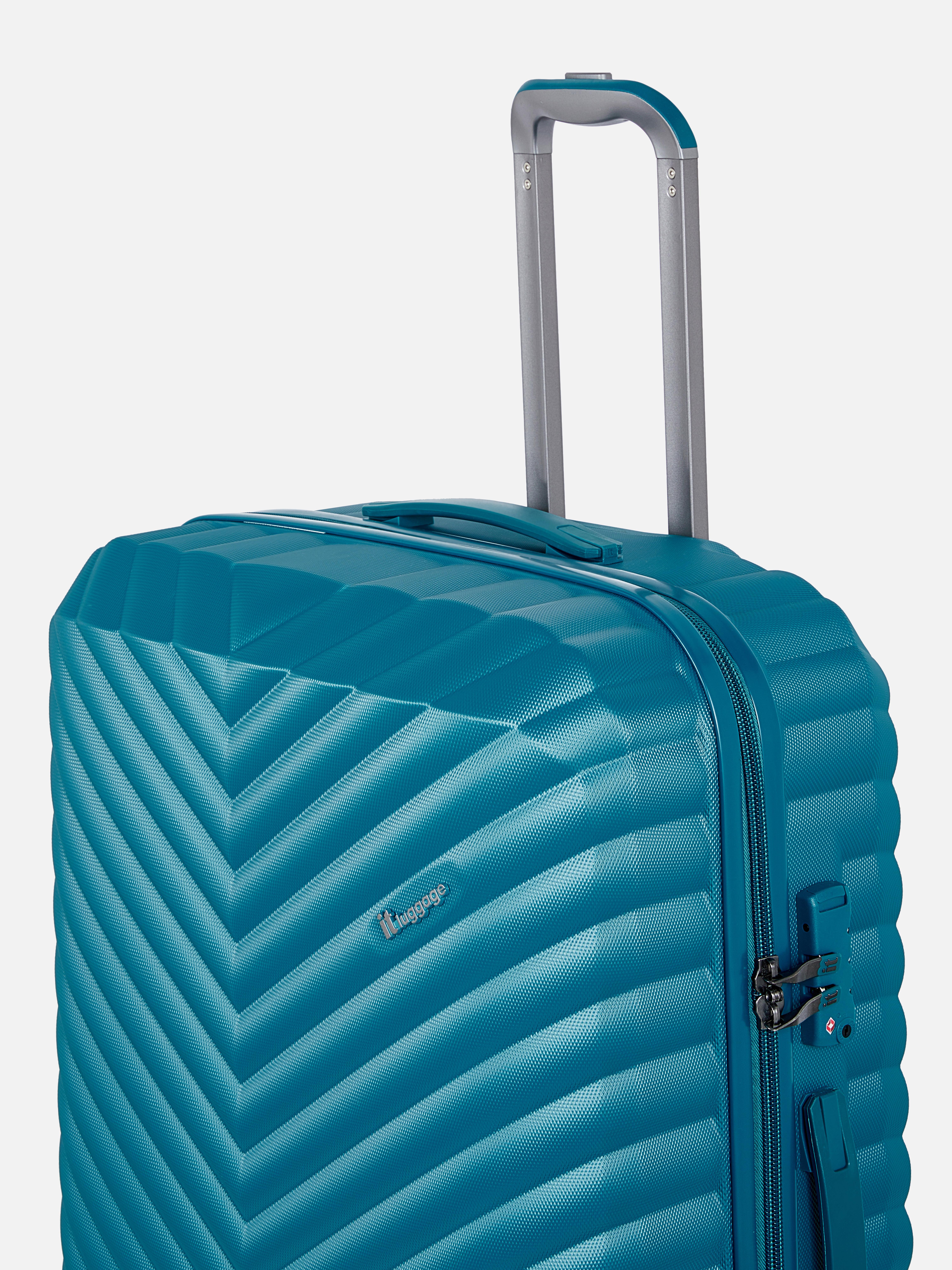 it Luggage Hard Shell Suitcase