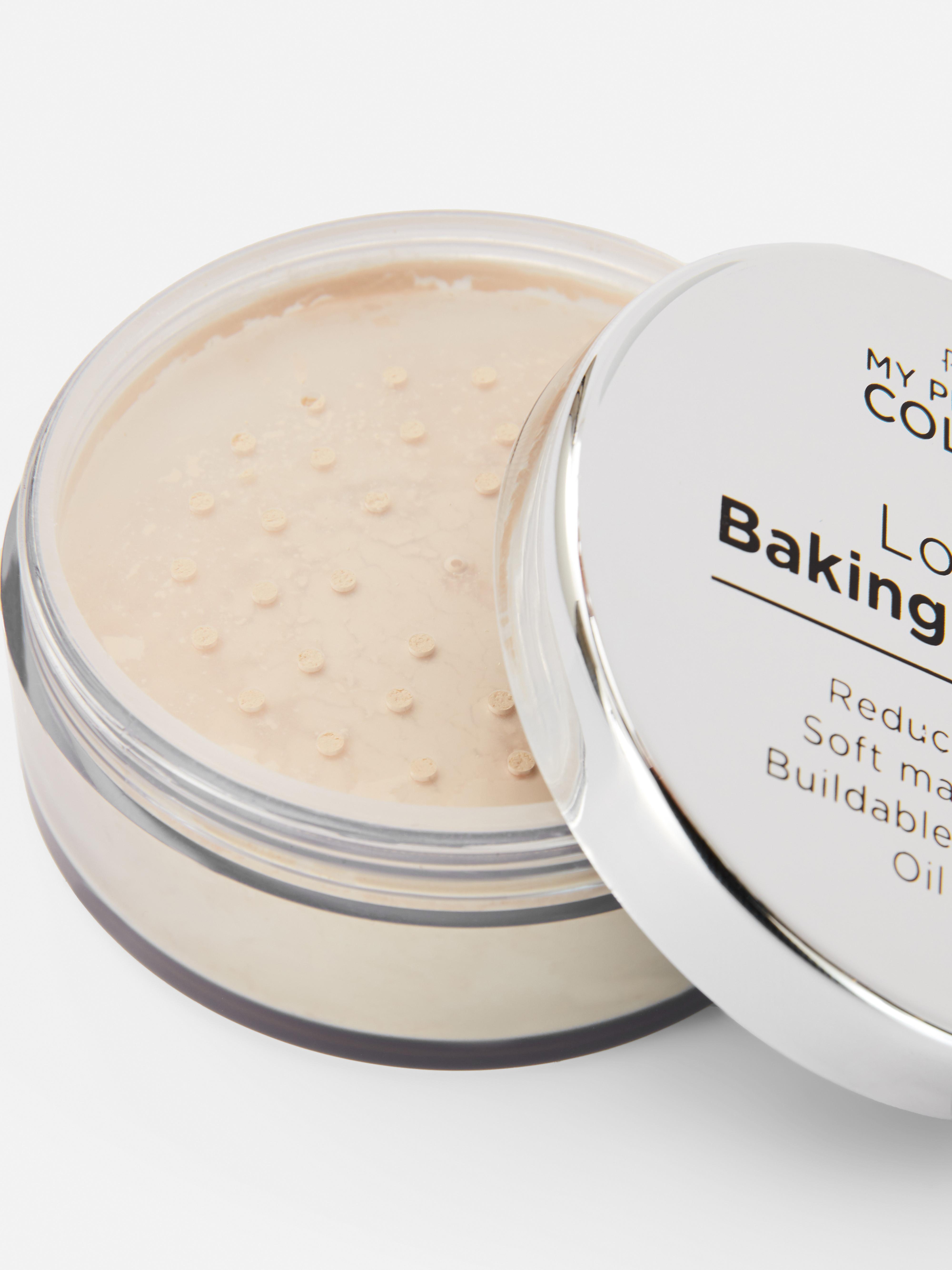 Beige PS… My Perfect Color Loose Baking Powder Primark