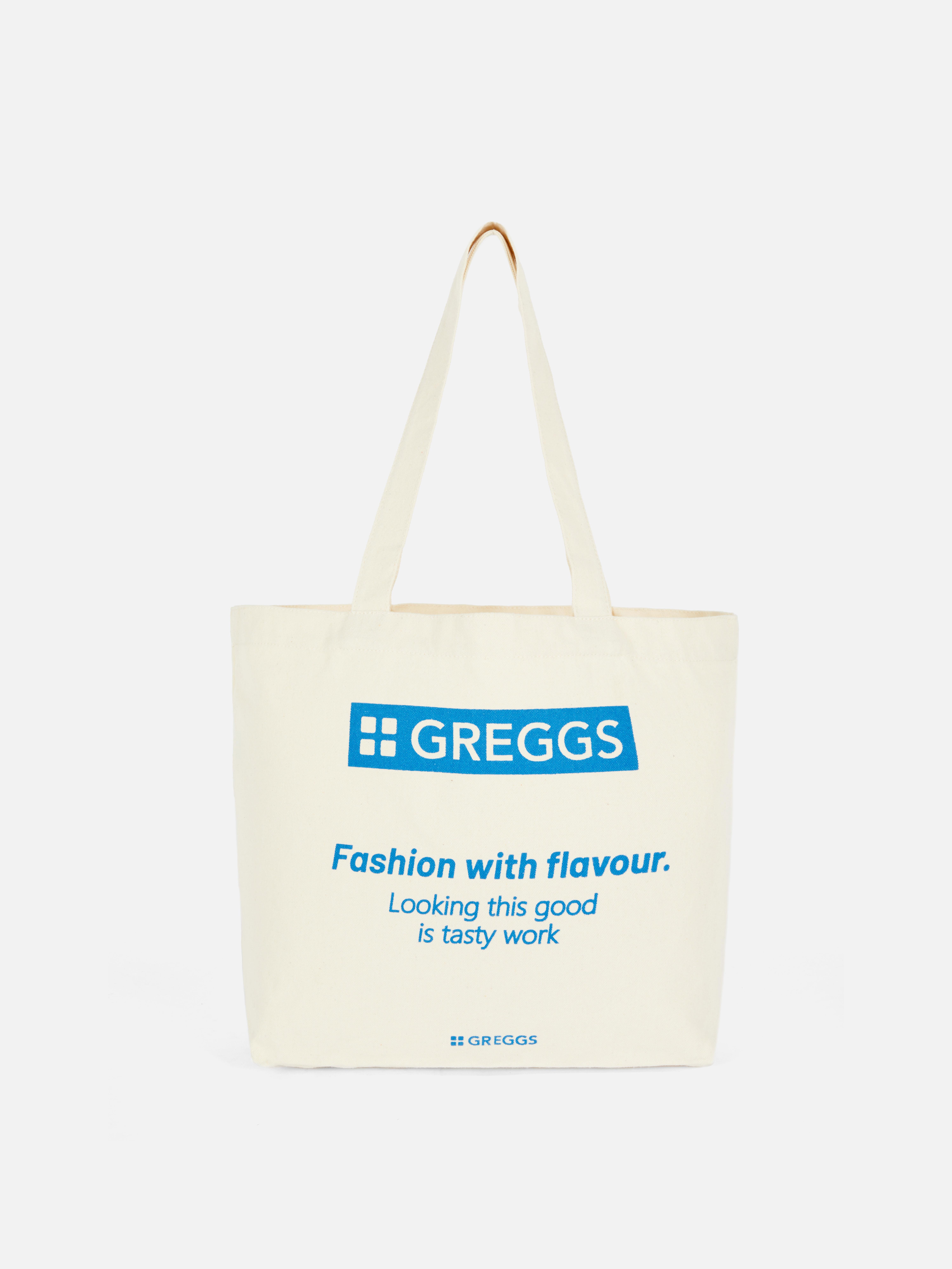 Greggs Tote Bag