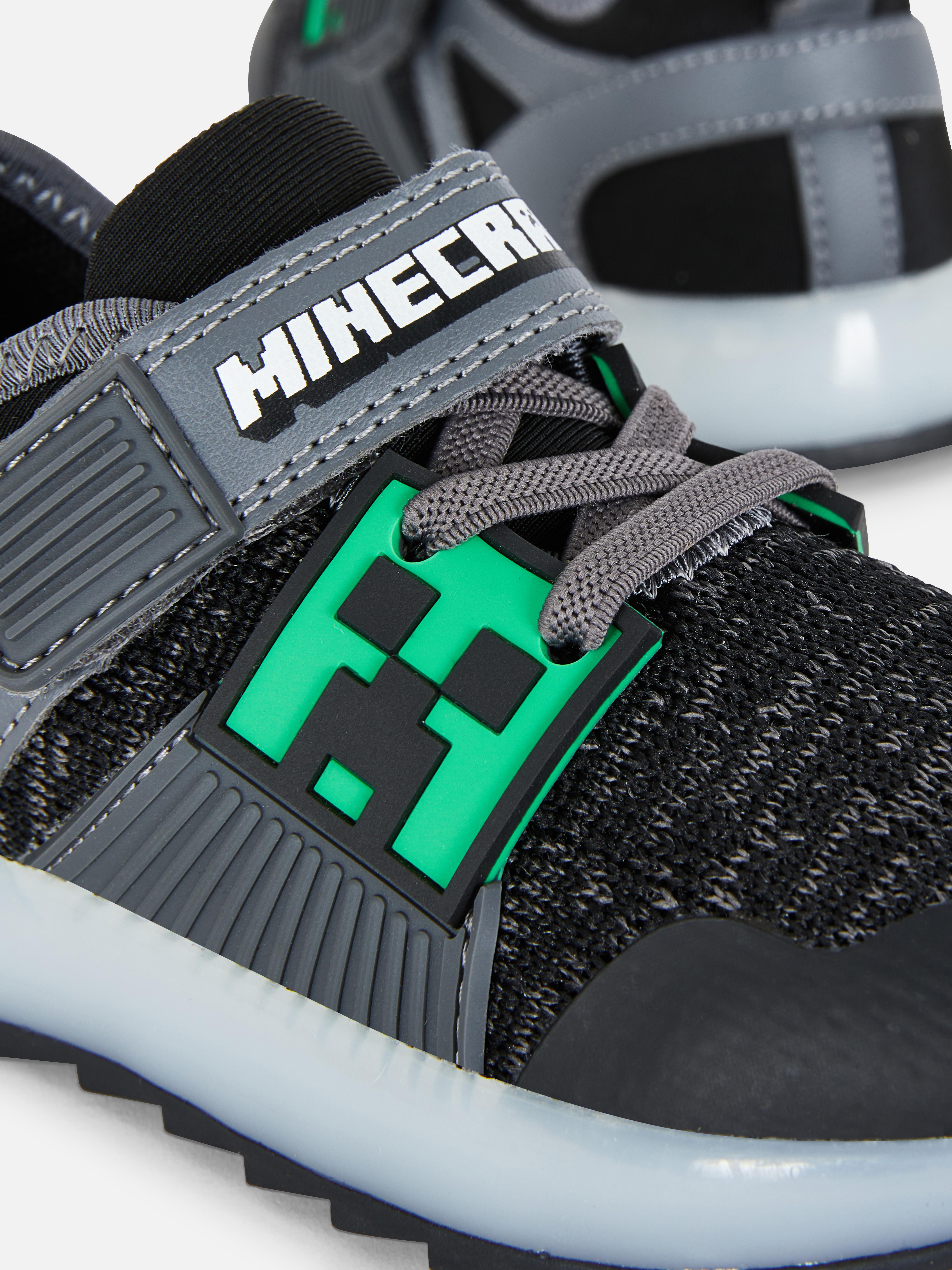Minecraft Low-Top Trainers
