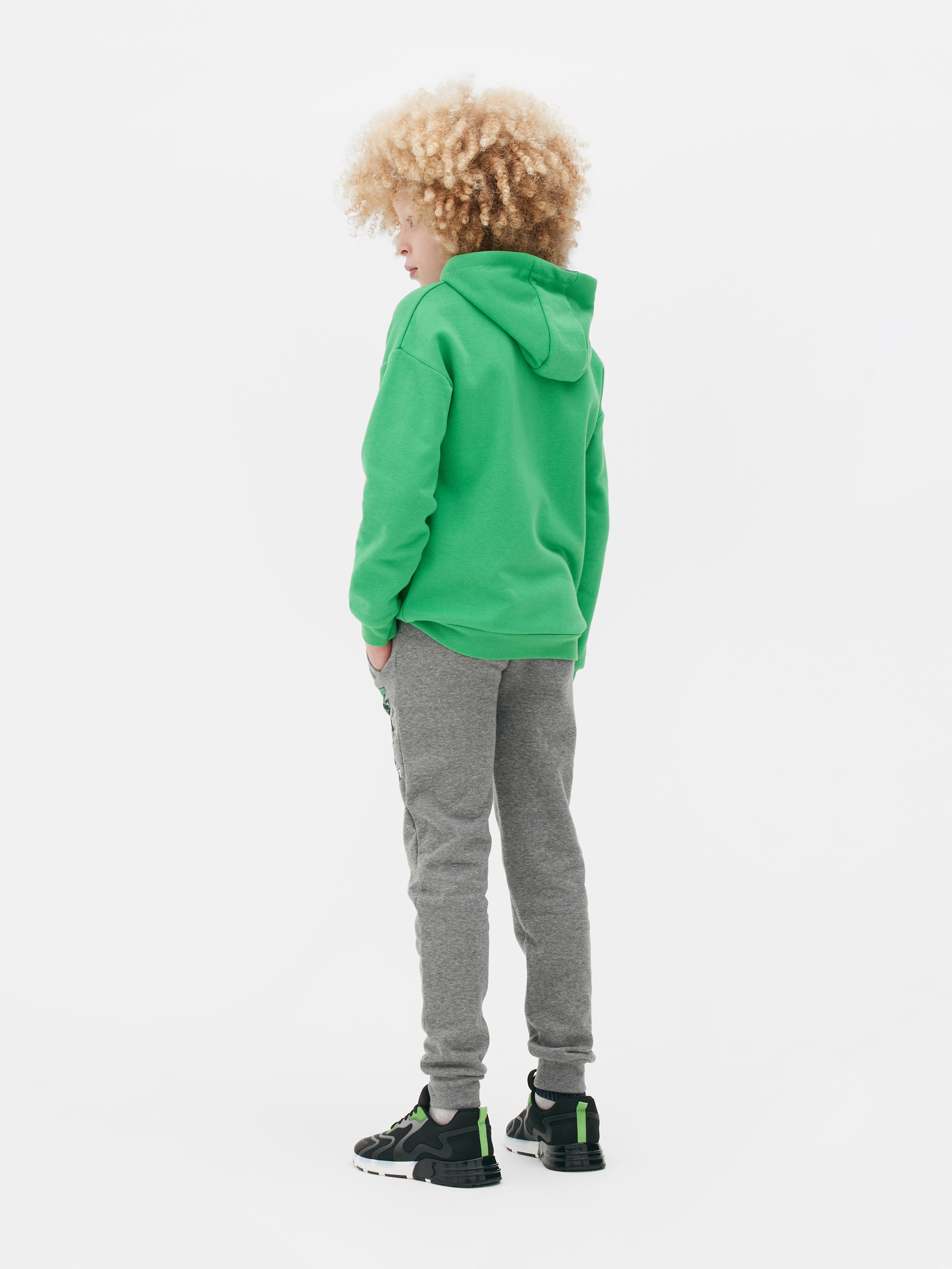 Minecraft Hoodie And Joggers Set