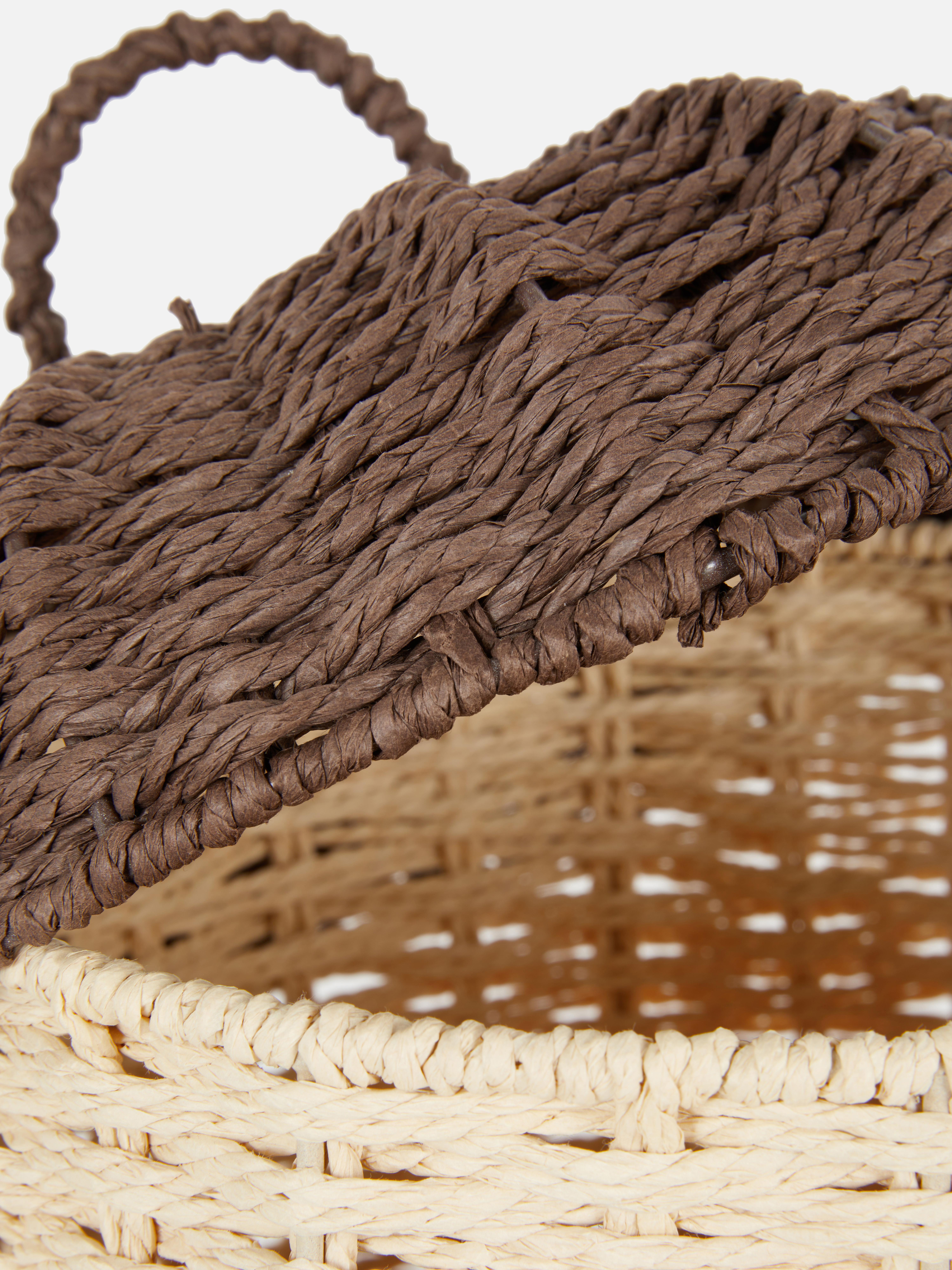 Acorn Storage Basket