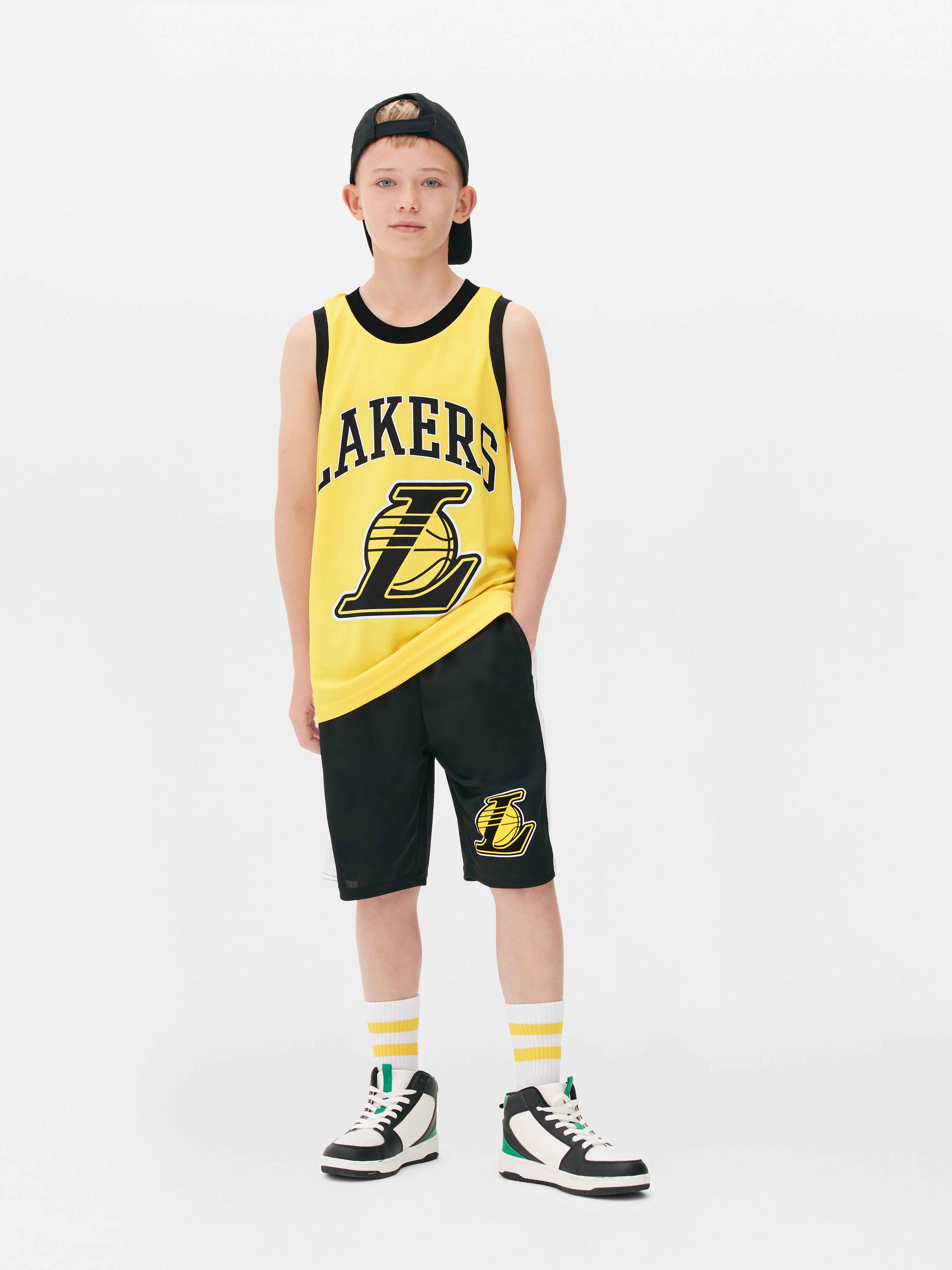 NBA Los Angeles Lakers Activewear Set