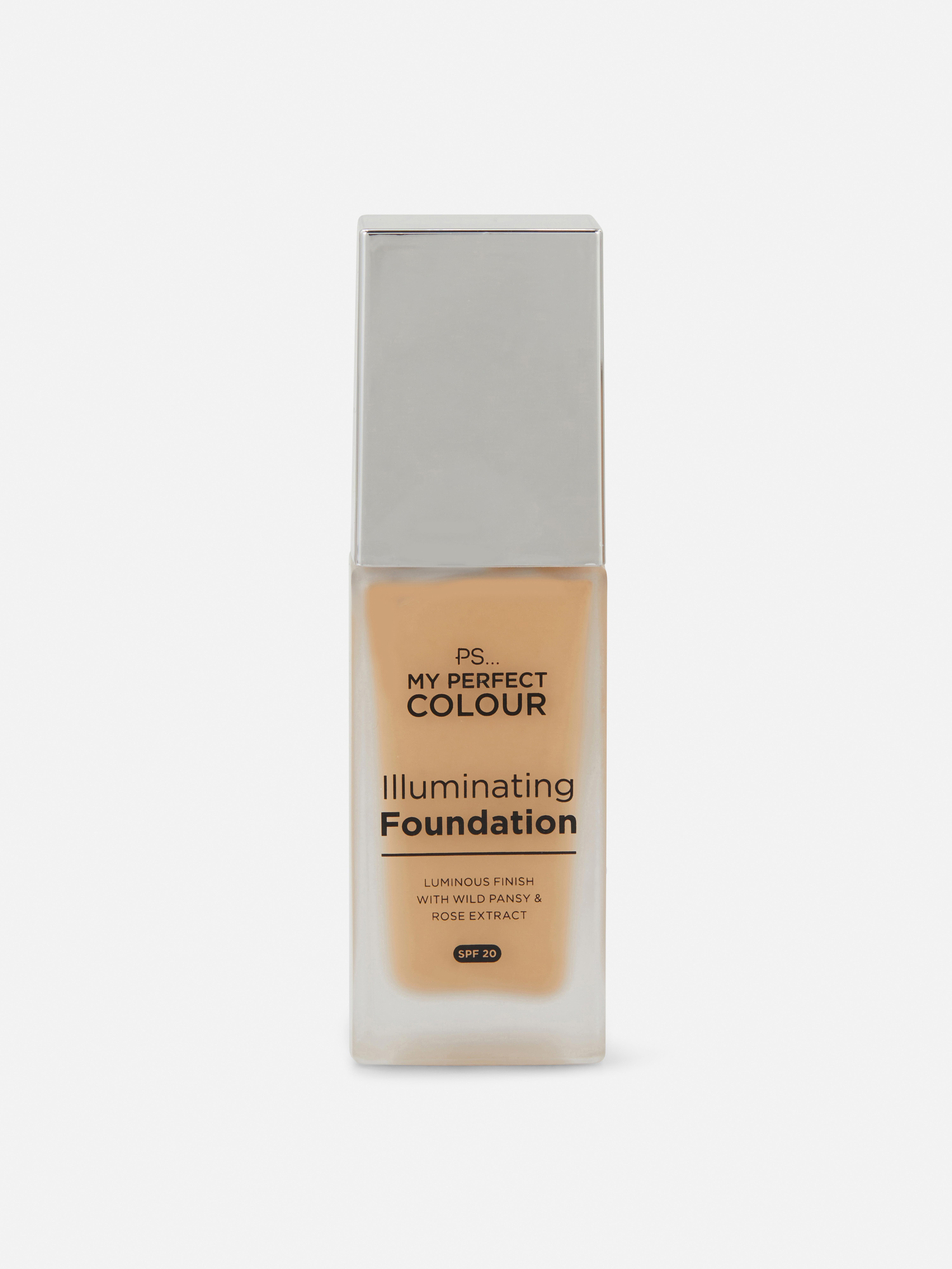 PS... My Perfect Colour Illuminating Foundation Light Brown