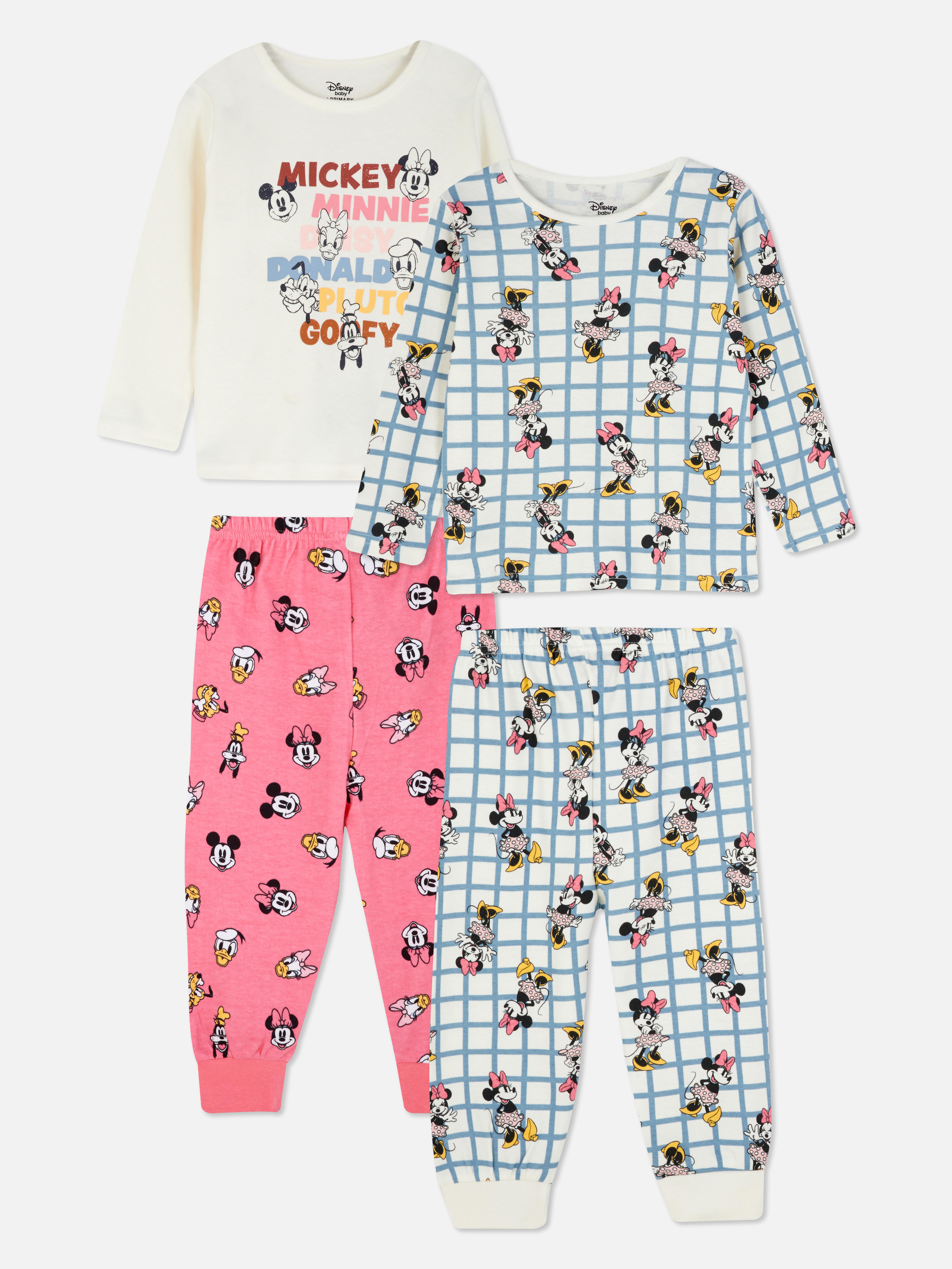 2pk Disney’s Mickey Mouse & Friends Pyjamas