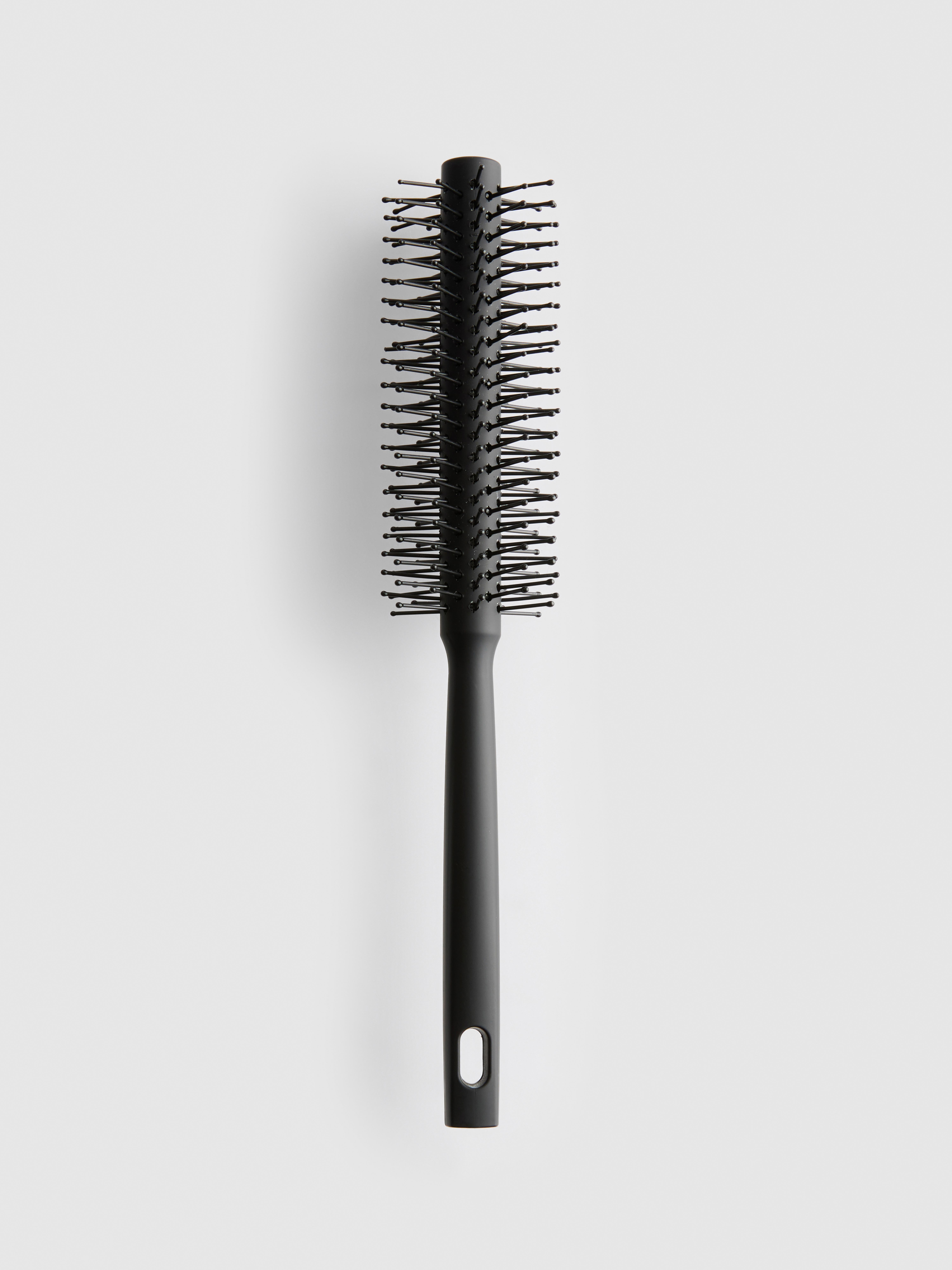 Brosse à cheveux ronde