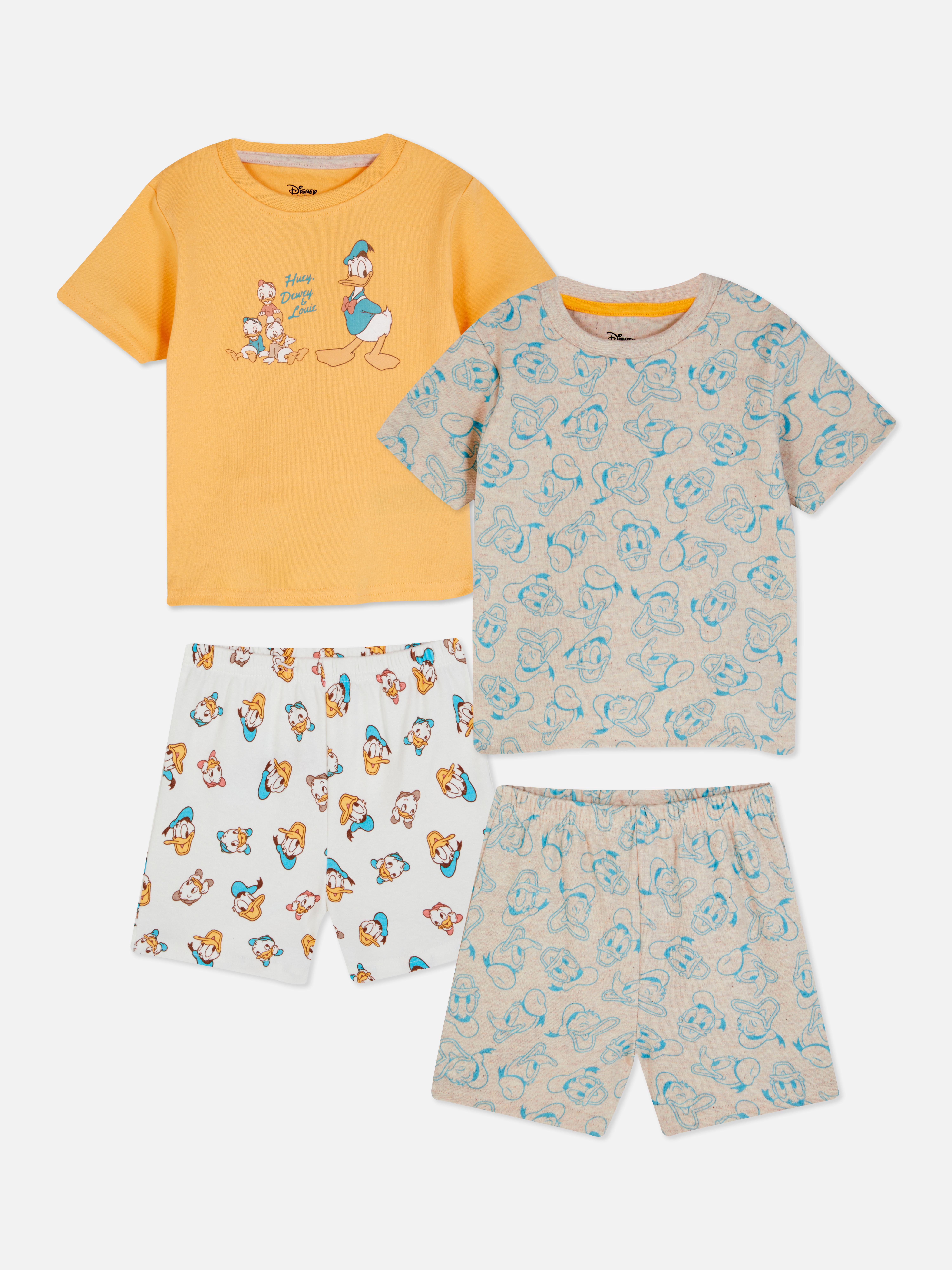 2pk Disney’s Donald Duck Pyjamas