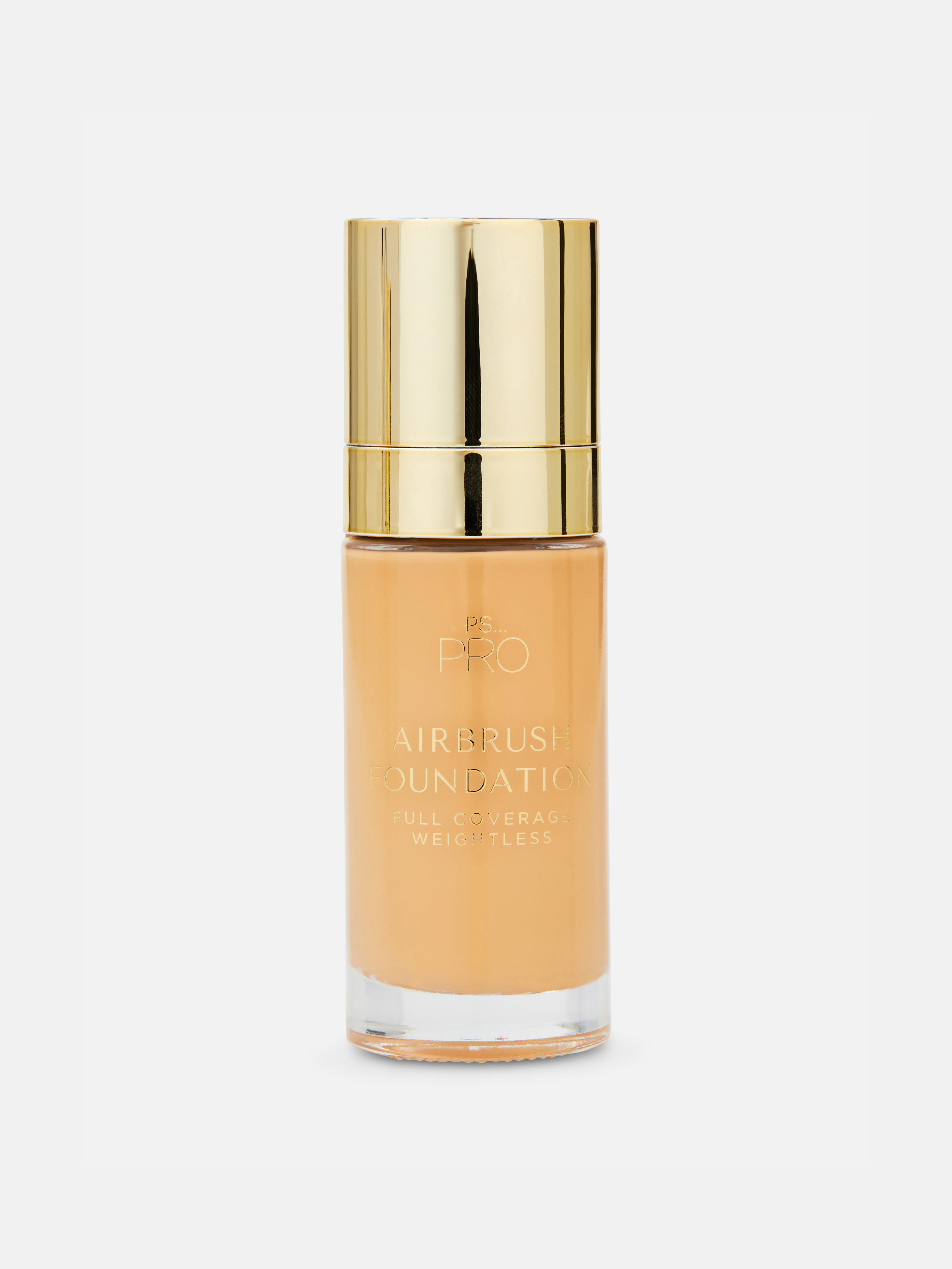 PS... Pro Full Airbrush Foundation