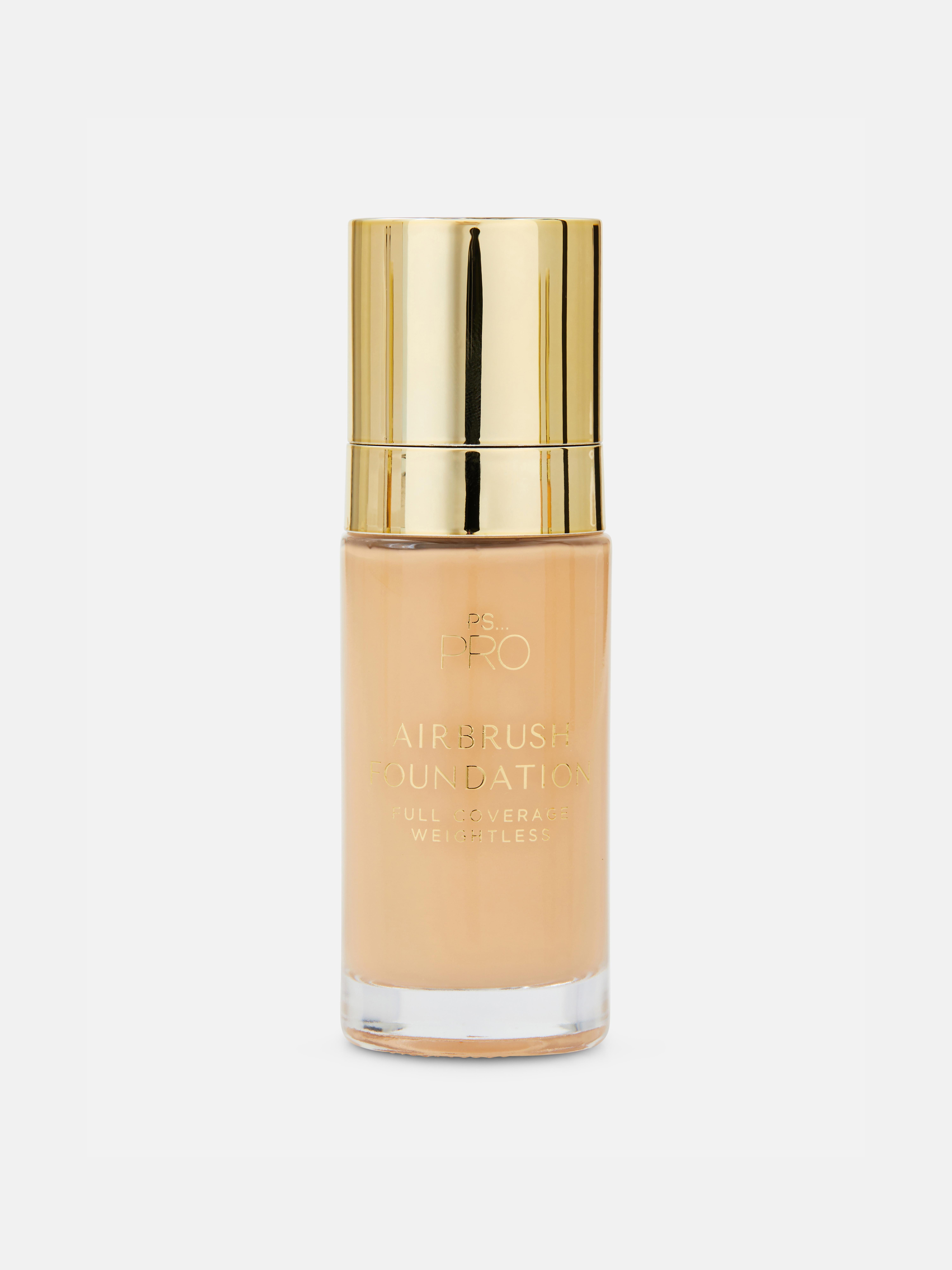 PS... Pro Full Airbrush Foundation