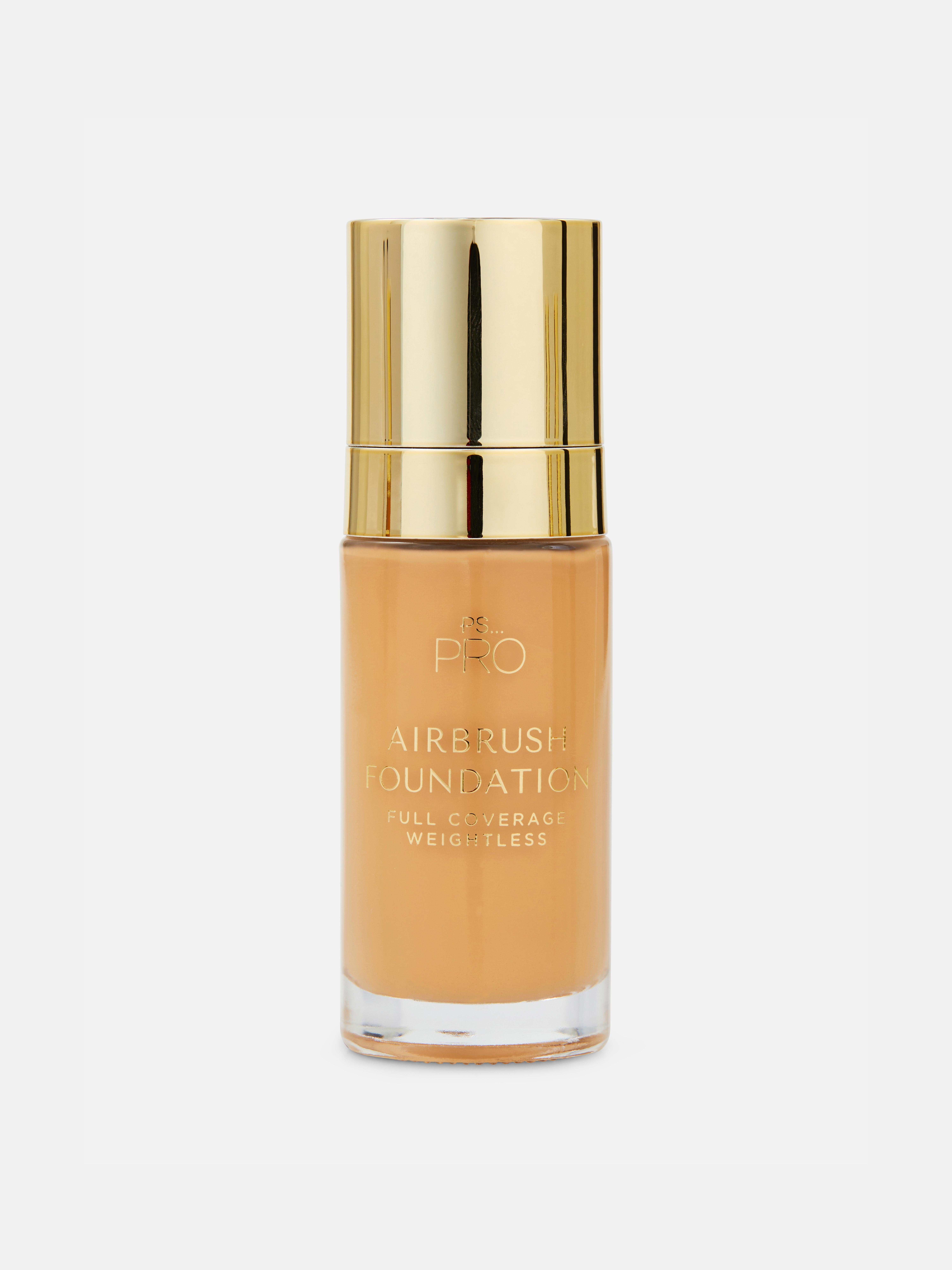 PS... Pro Full Airbrush Foundation