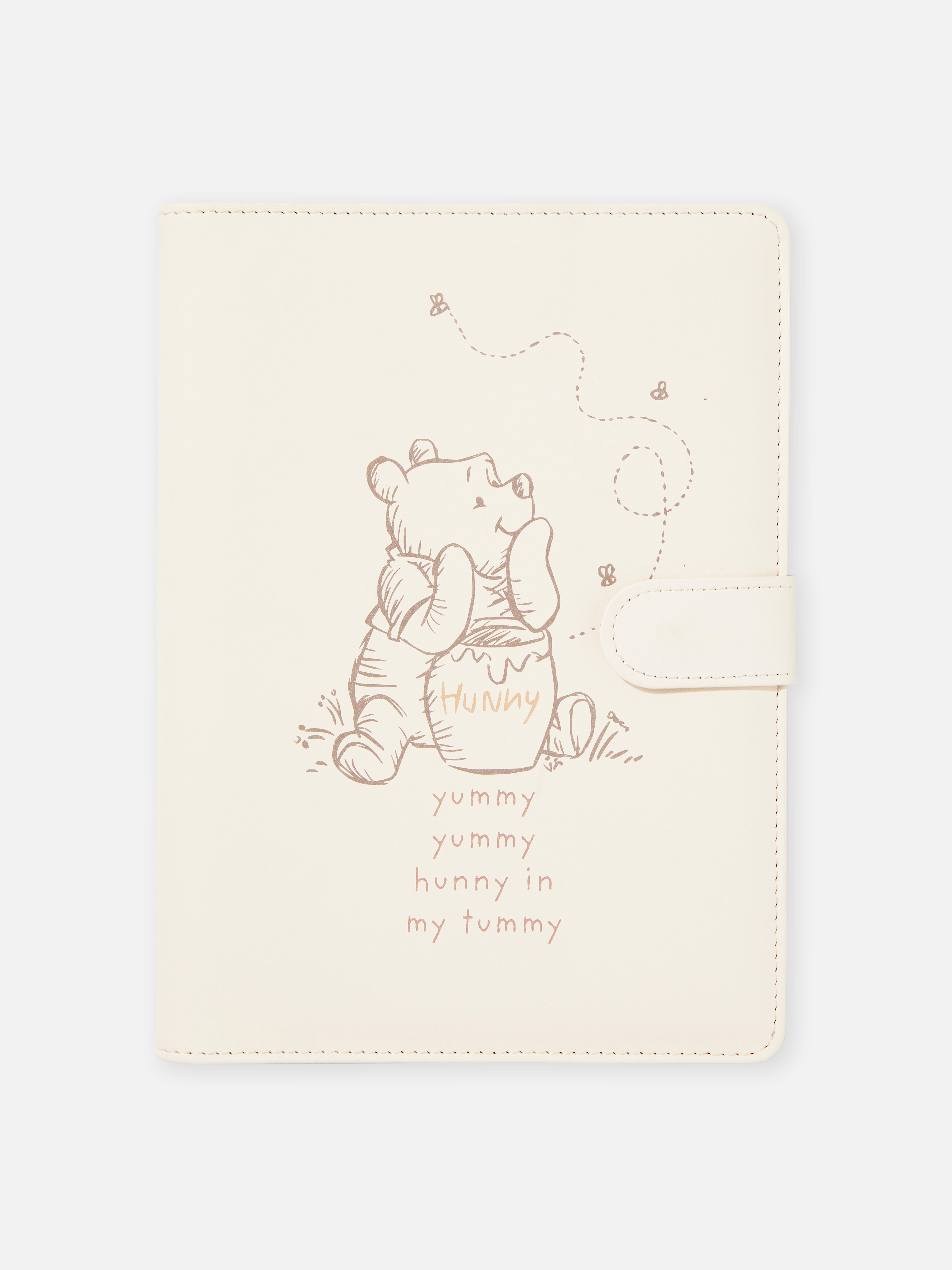 Disney's Winnie the Pooh Baby Journal