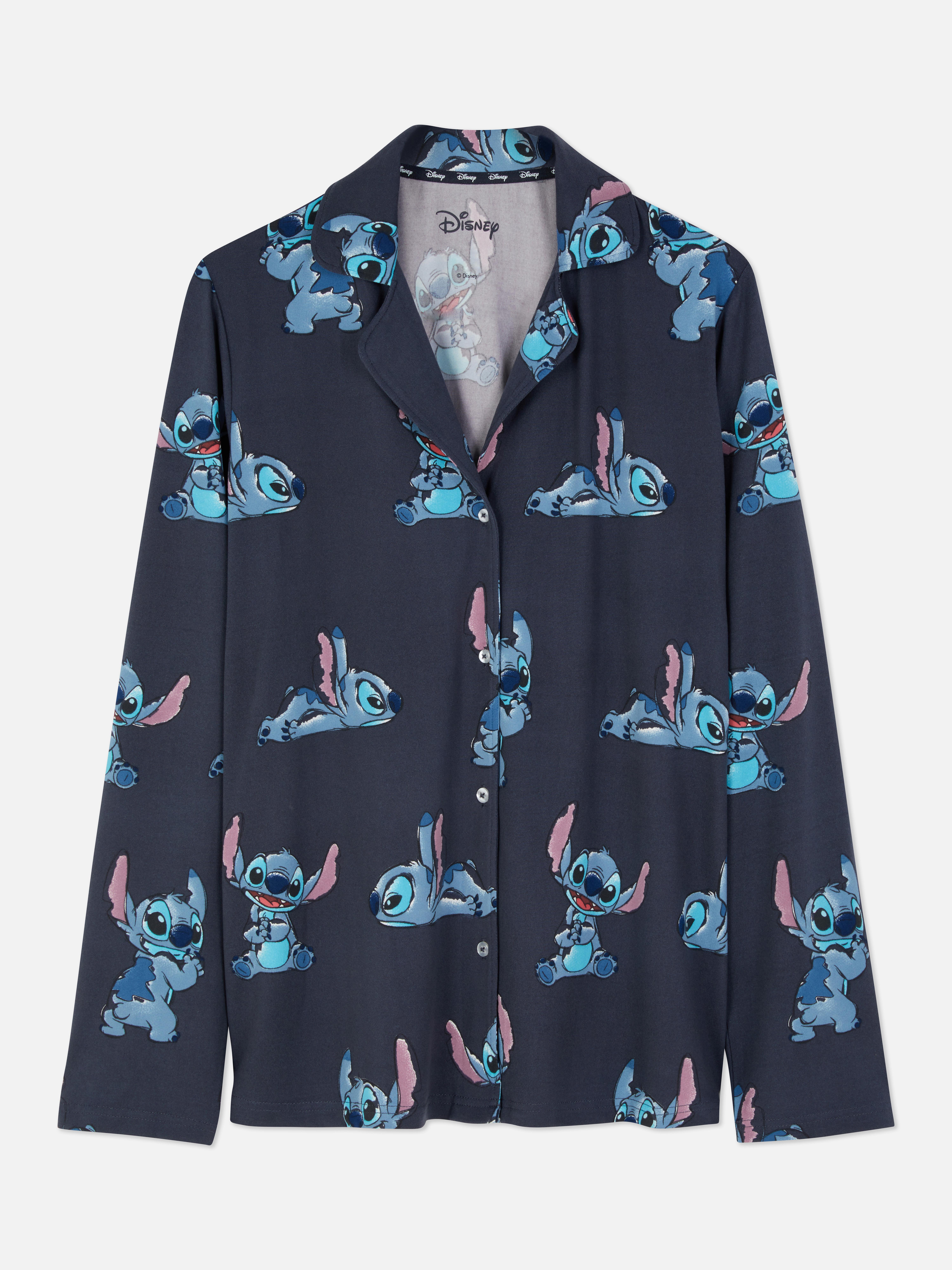 Disney's Lilo & Stitch Pyjama Shirt