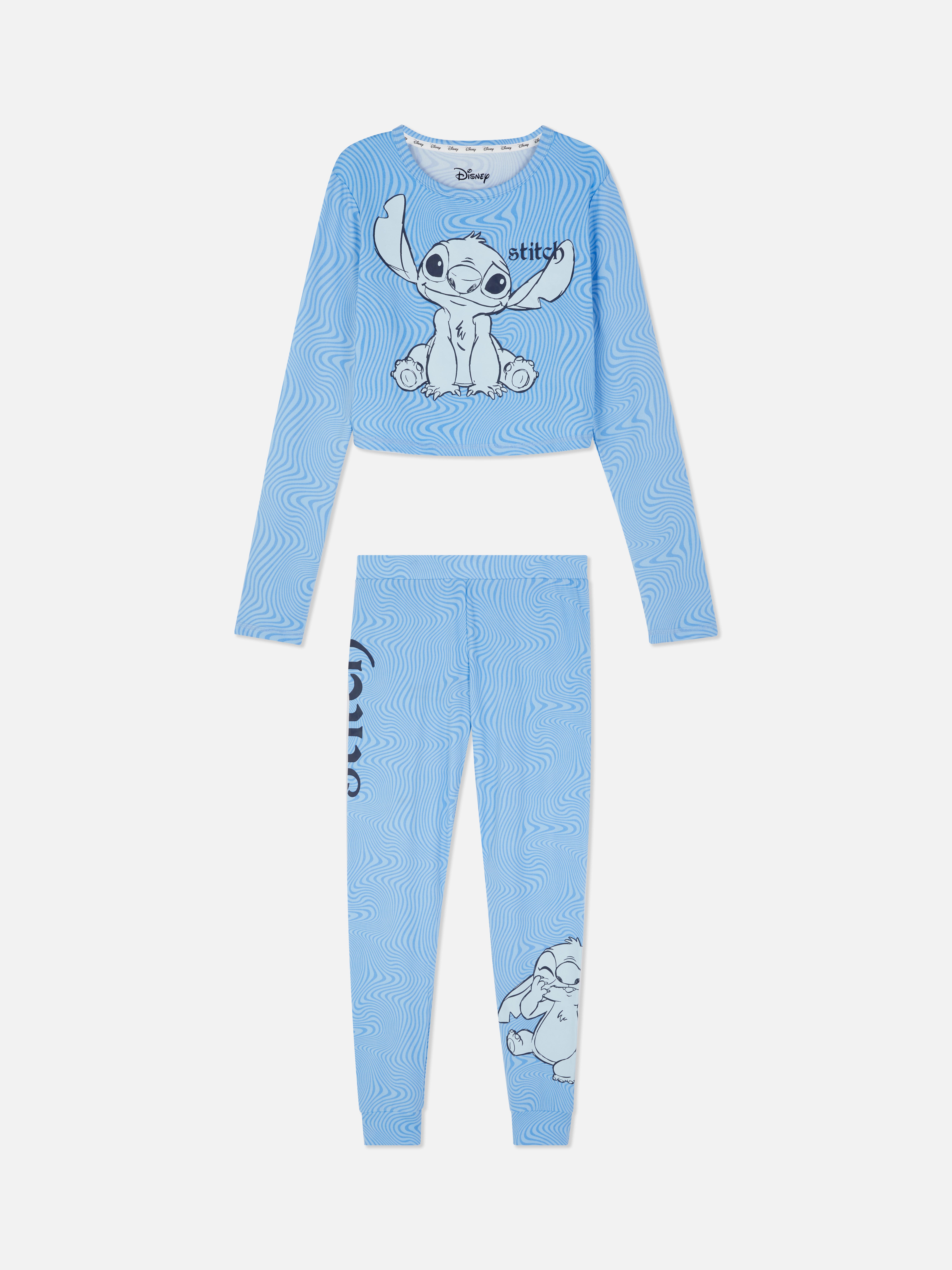 Disney’s Lilo & Stitch Pyjama Set