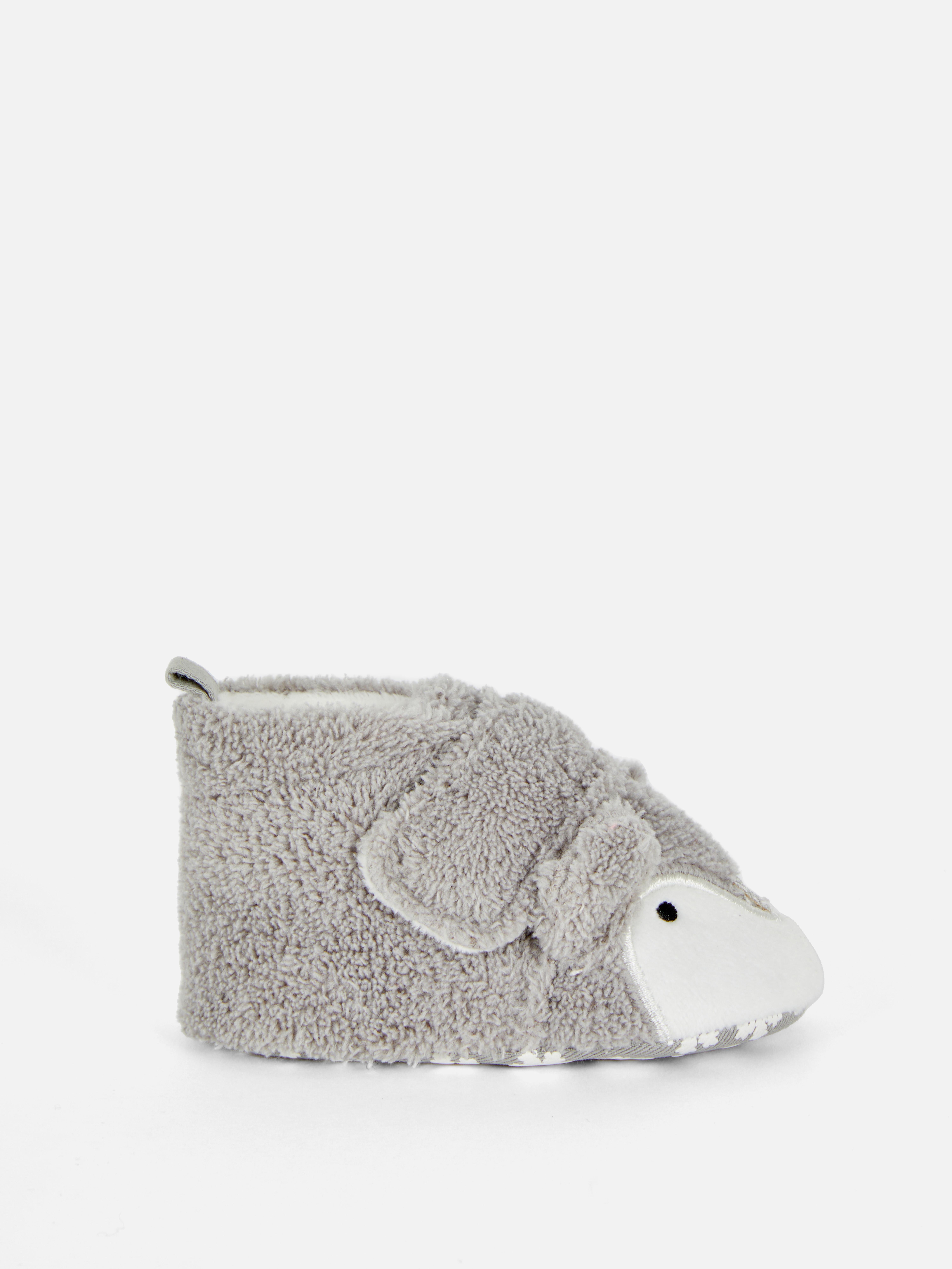 Baby Girls' Slippers Baby Girls' Slipper Boots Primark