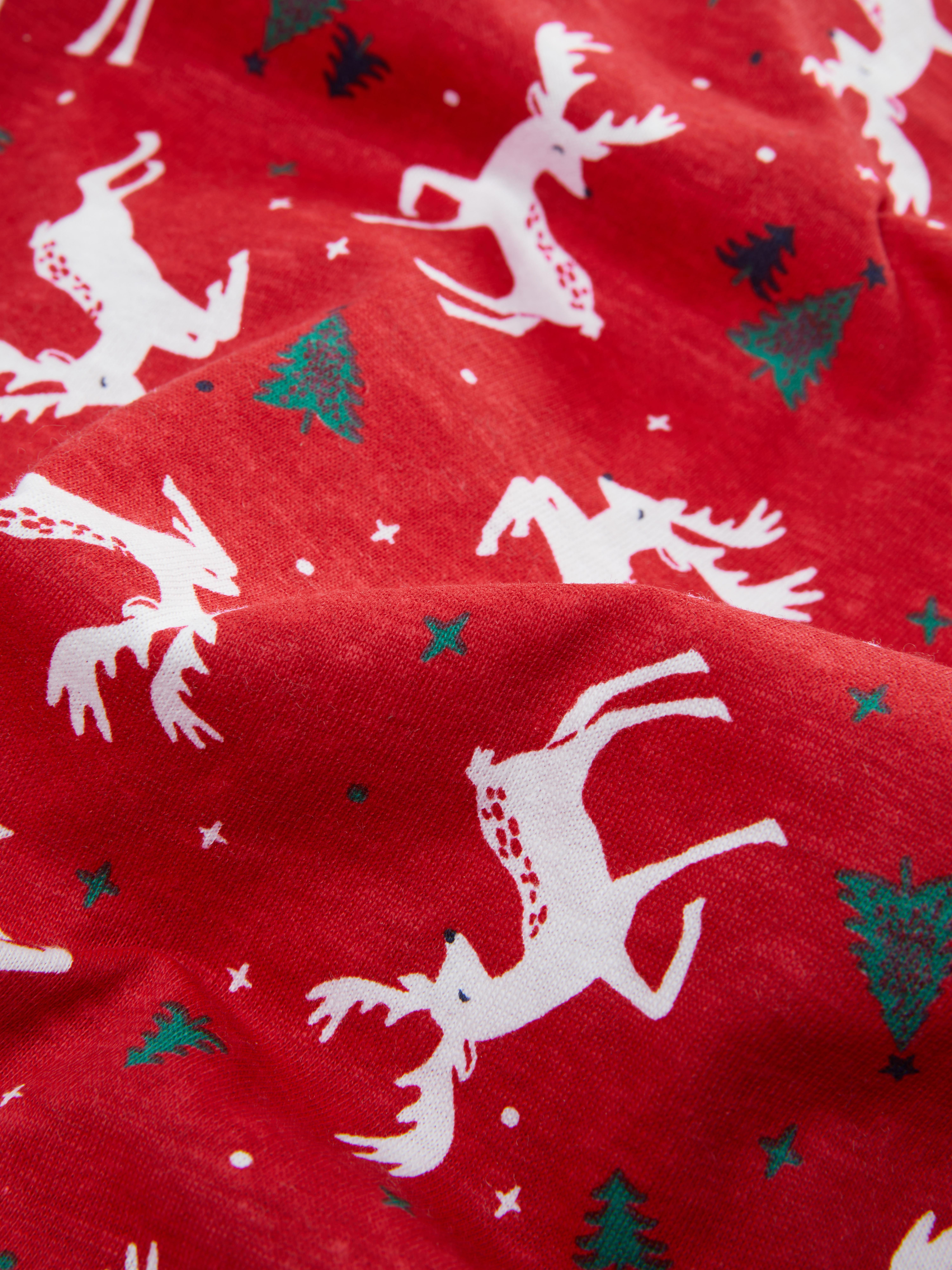 Christmas  Reindeer Pet Pyjamas