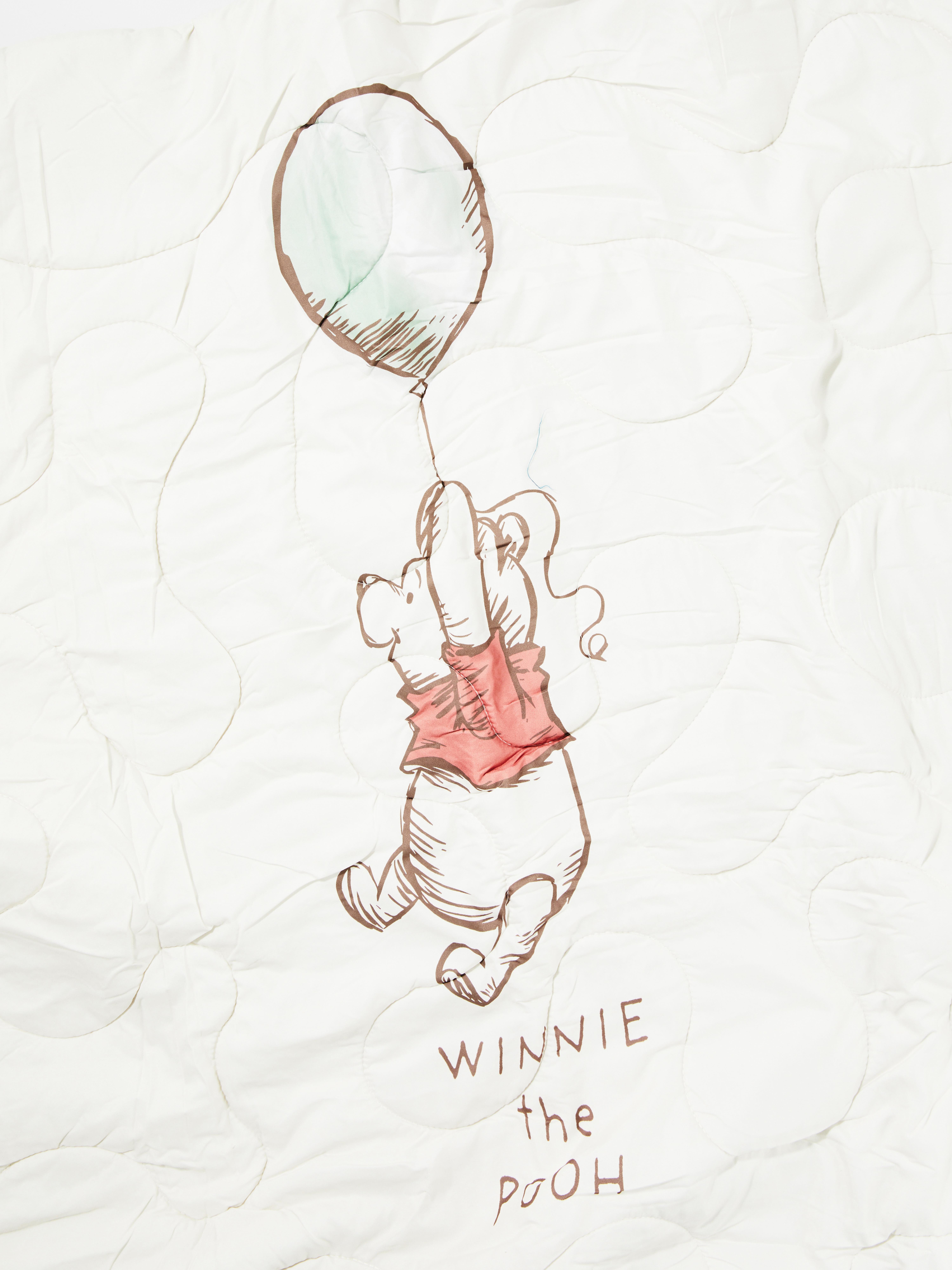 Disney's Winnie the Pooh Quilt