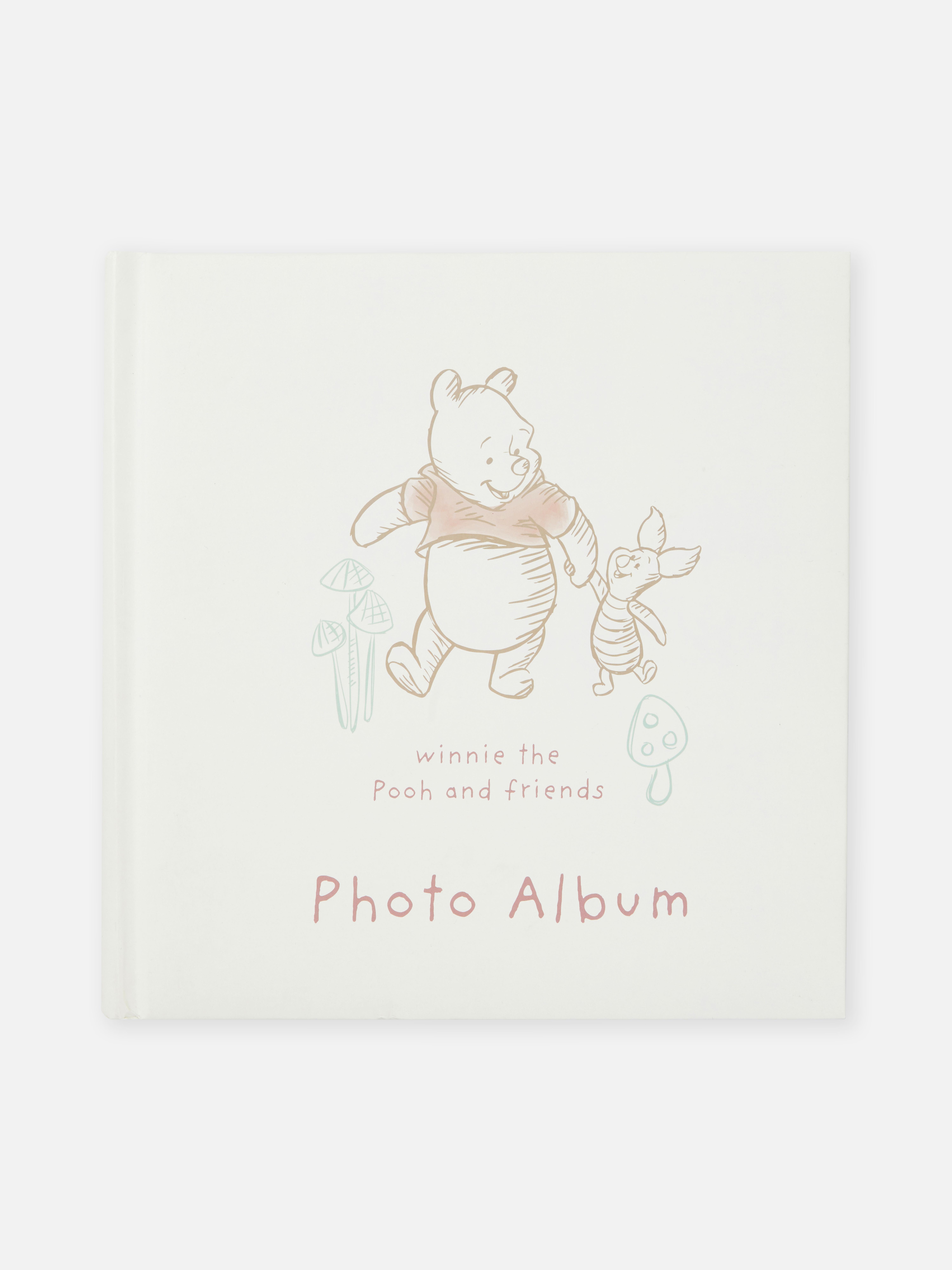 Disney's Winnie the Pooh Photo Album