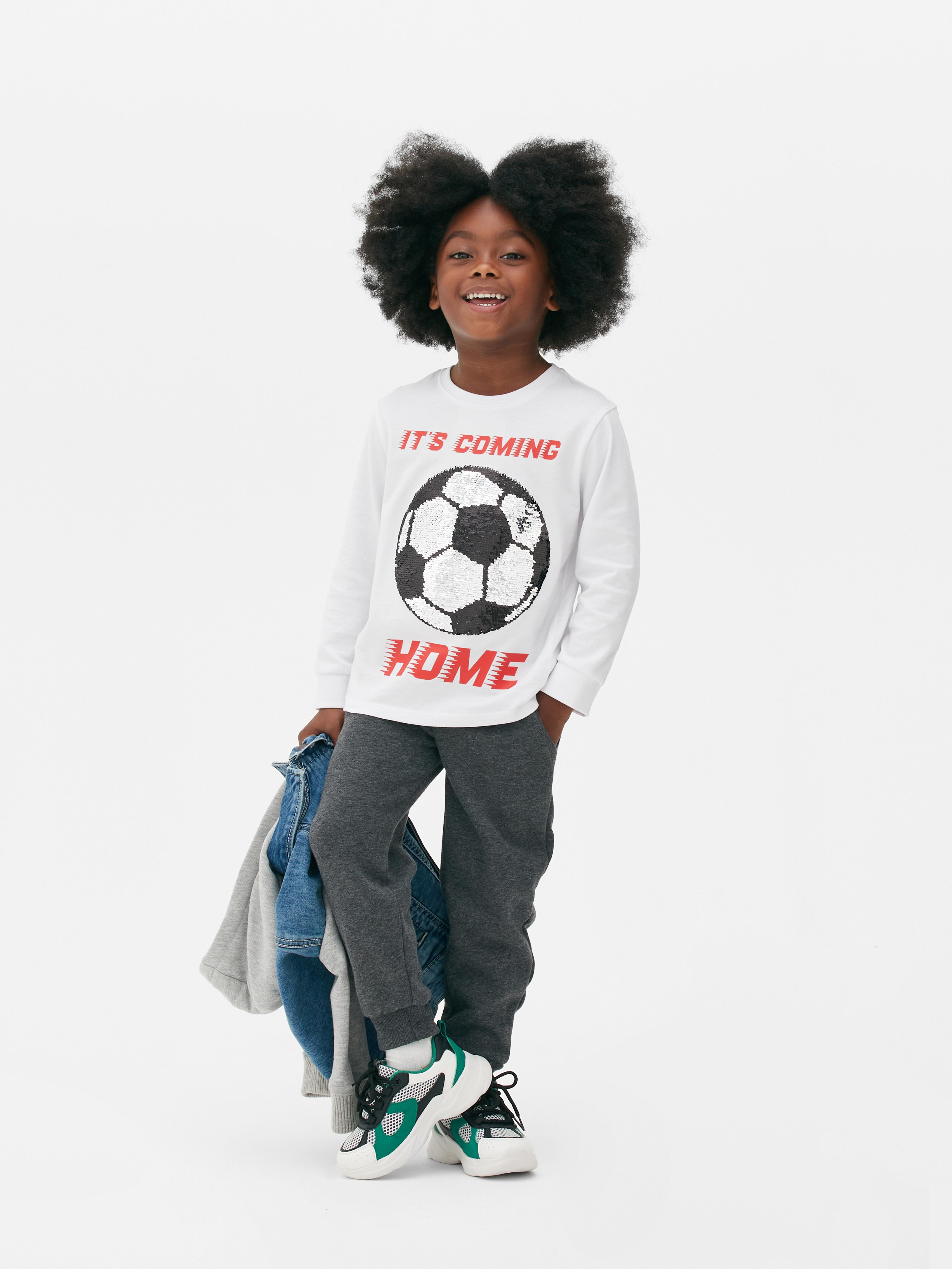 Kids Personalized Football T Shirt Custom Football Dad Shirt