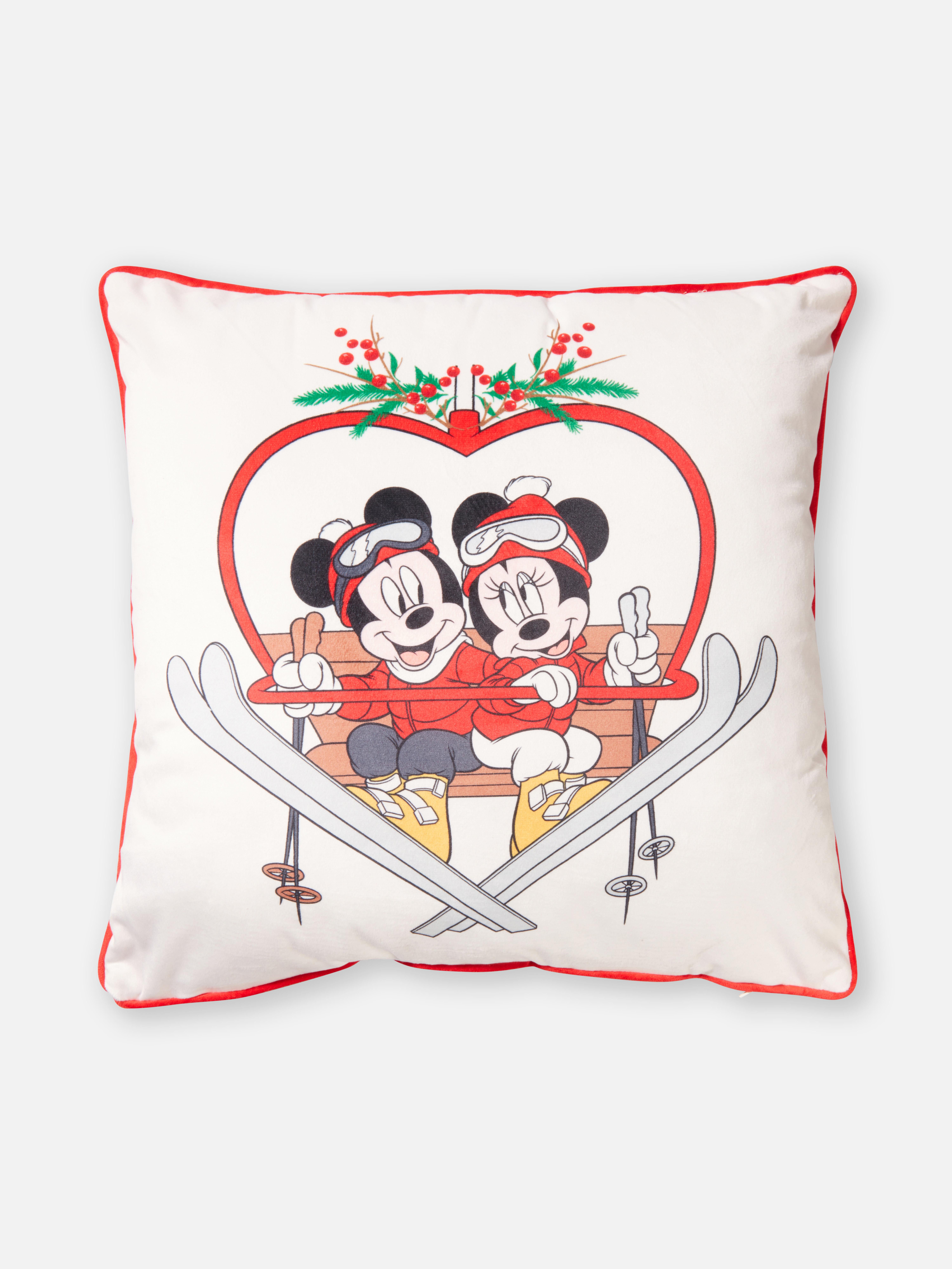 Disney’s Mickey Mouse & Friends Christmas Cushion