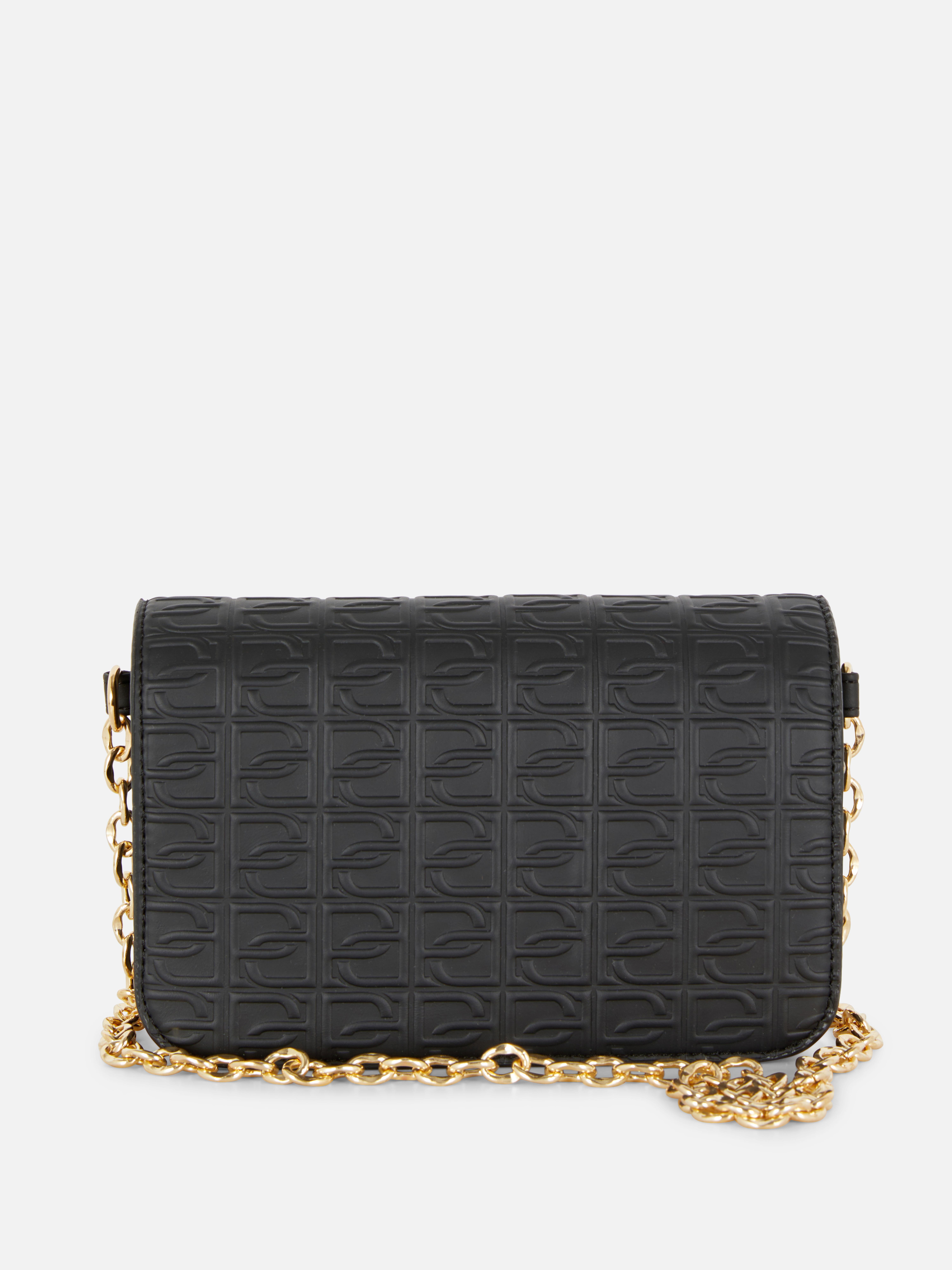 Primark Black Cross Body Bag atelieryuwa.ciao.jp