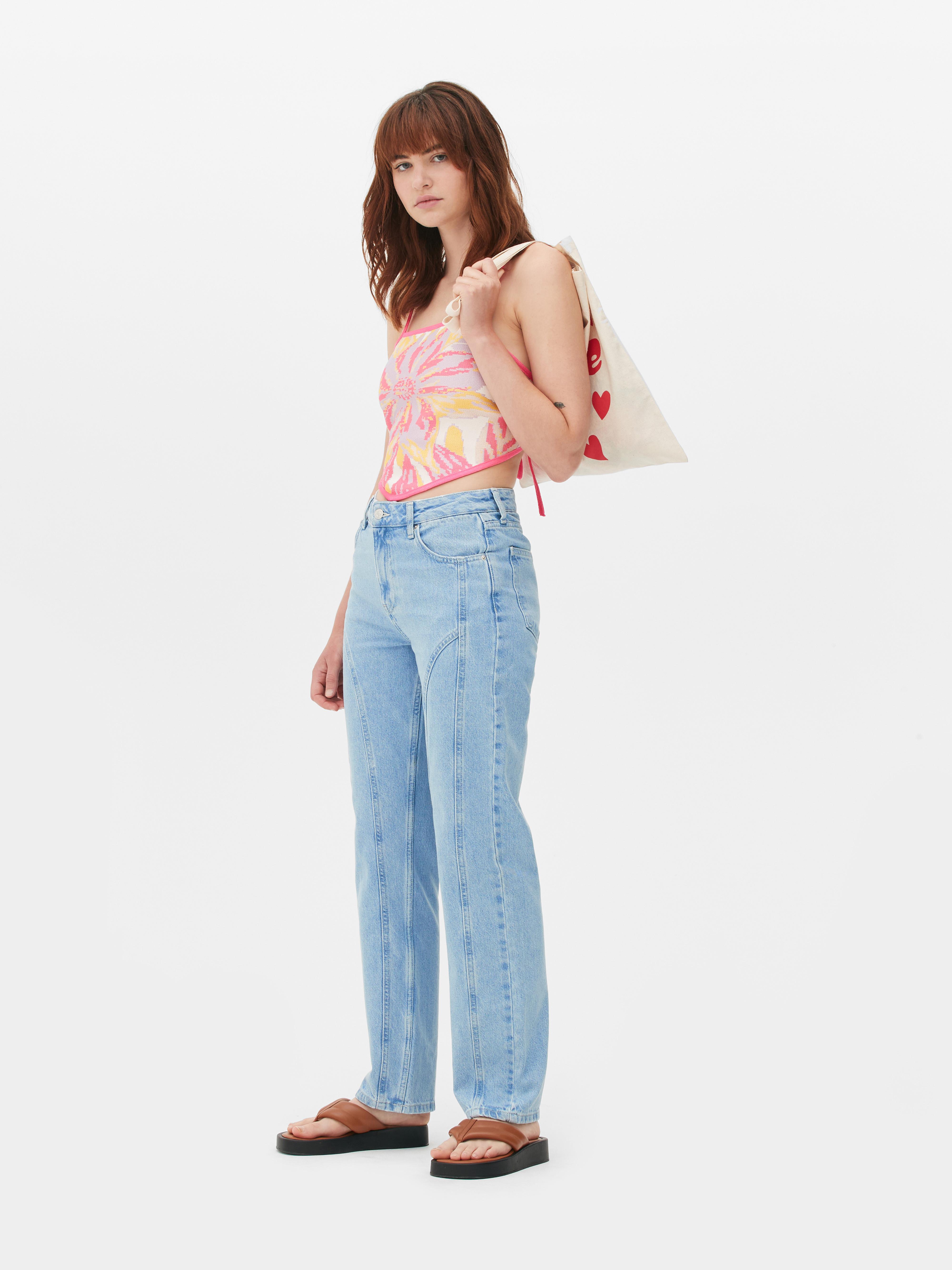 Women's Jeans Skinny, Boyfriend, Flare & Straight Primark