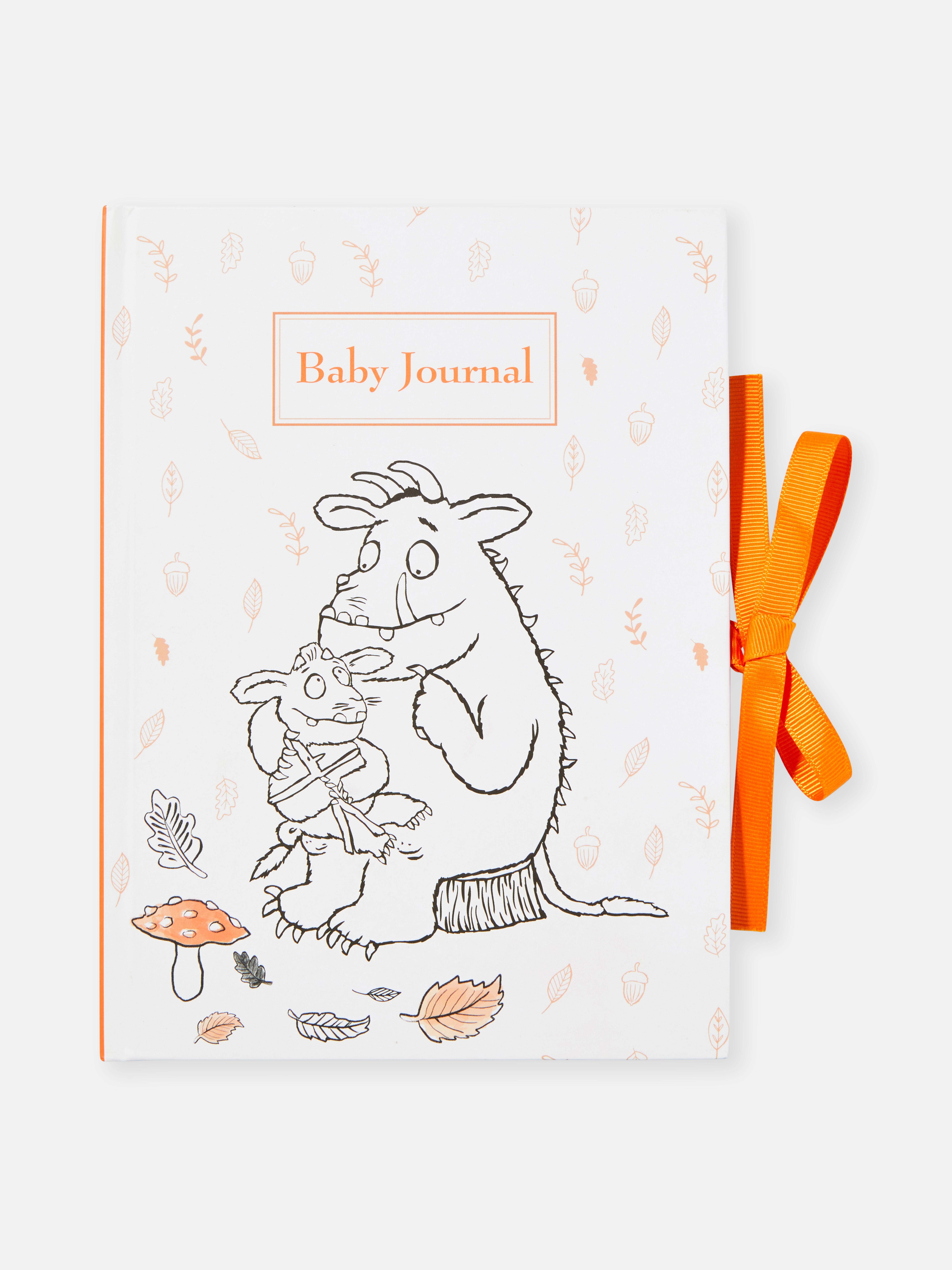 The Gruffalo Baby Journal