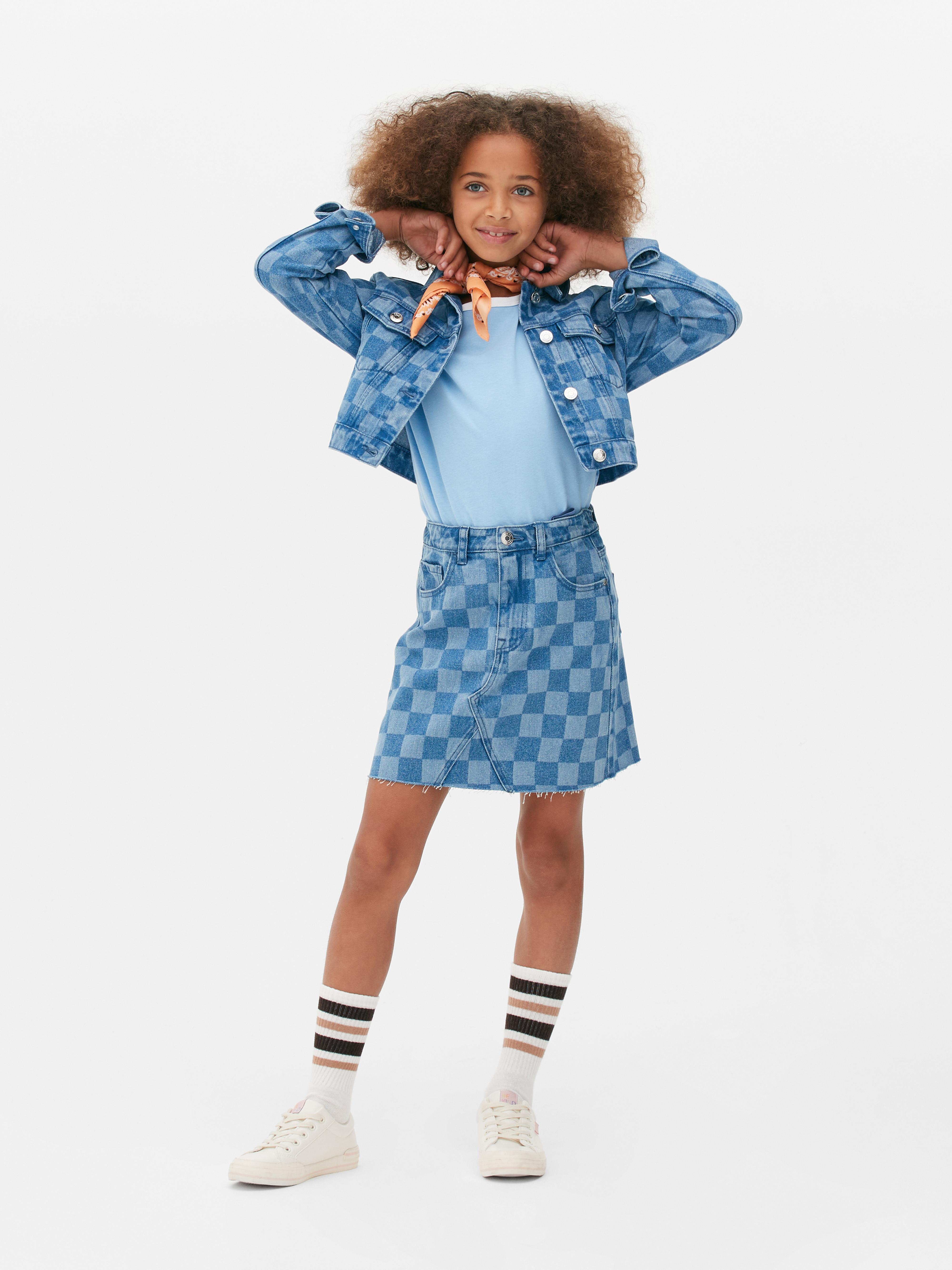 Short Denim Jacket Primark