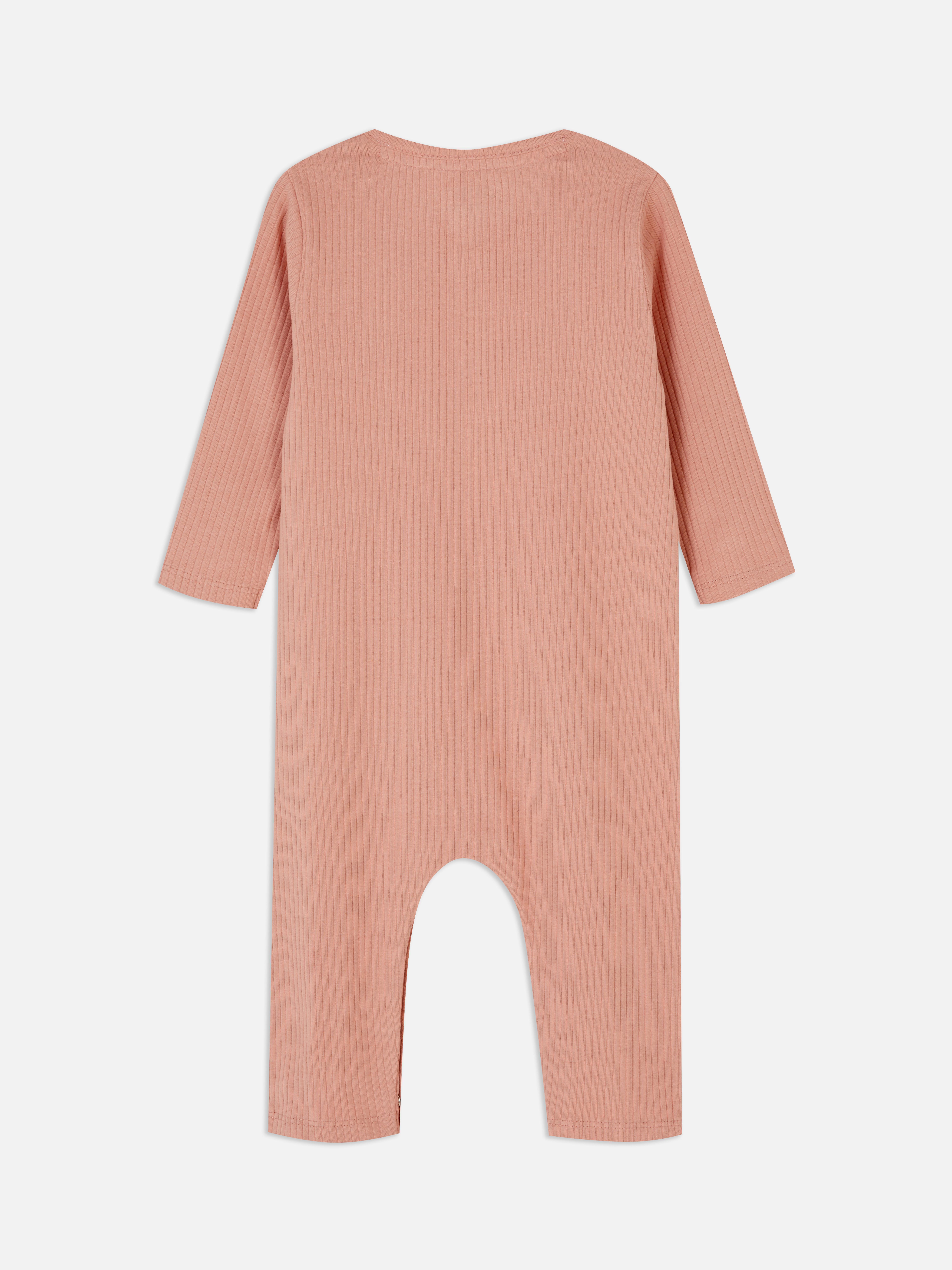 Stacey Solomon Ribbed Romper Suit