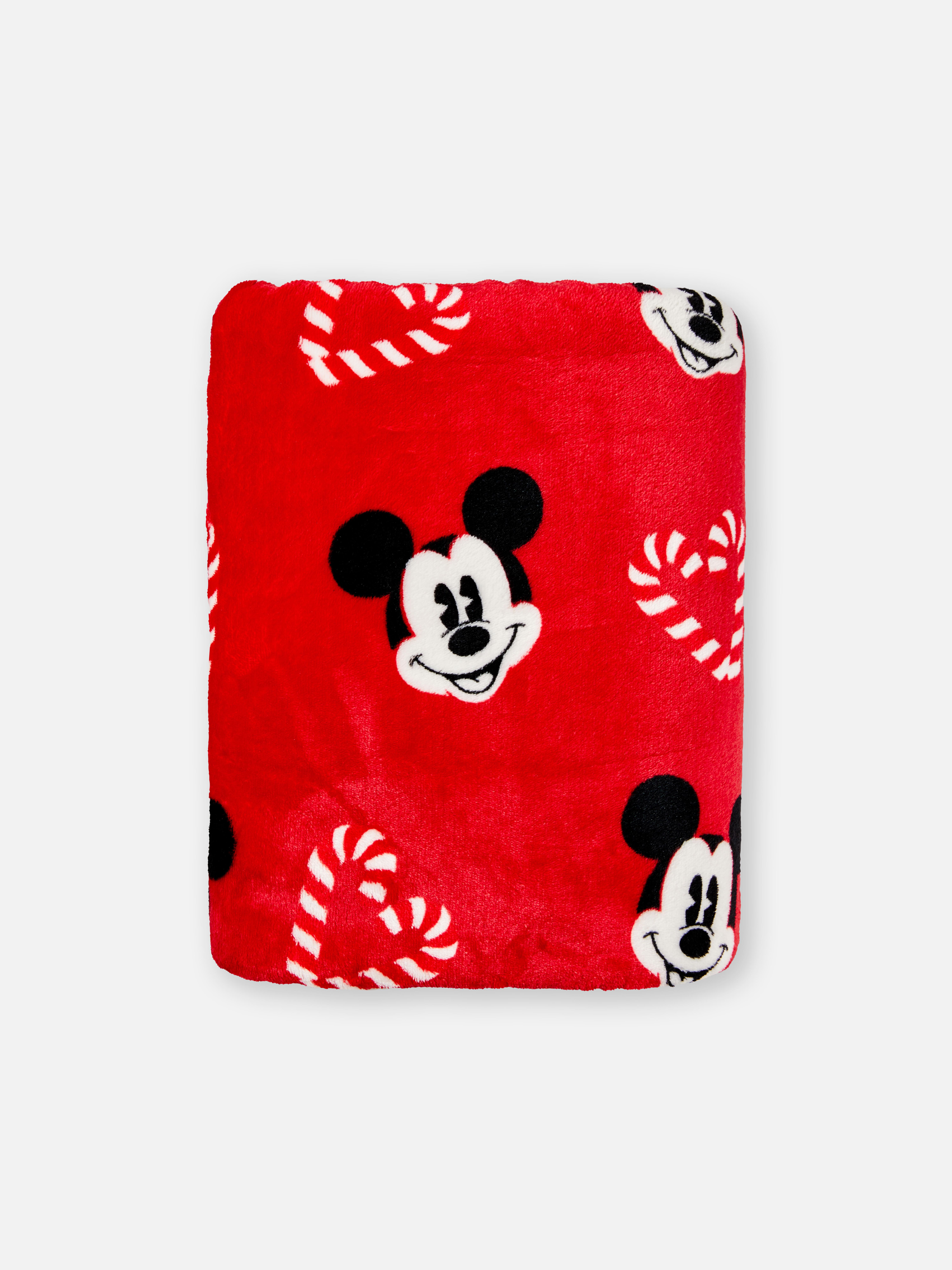 Disney’s Mickey Mouse Small Sherpa Throw