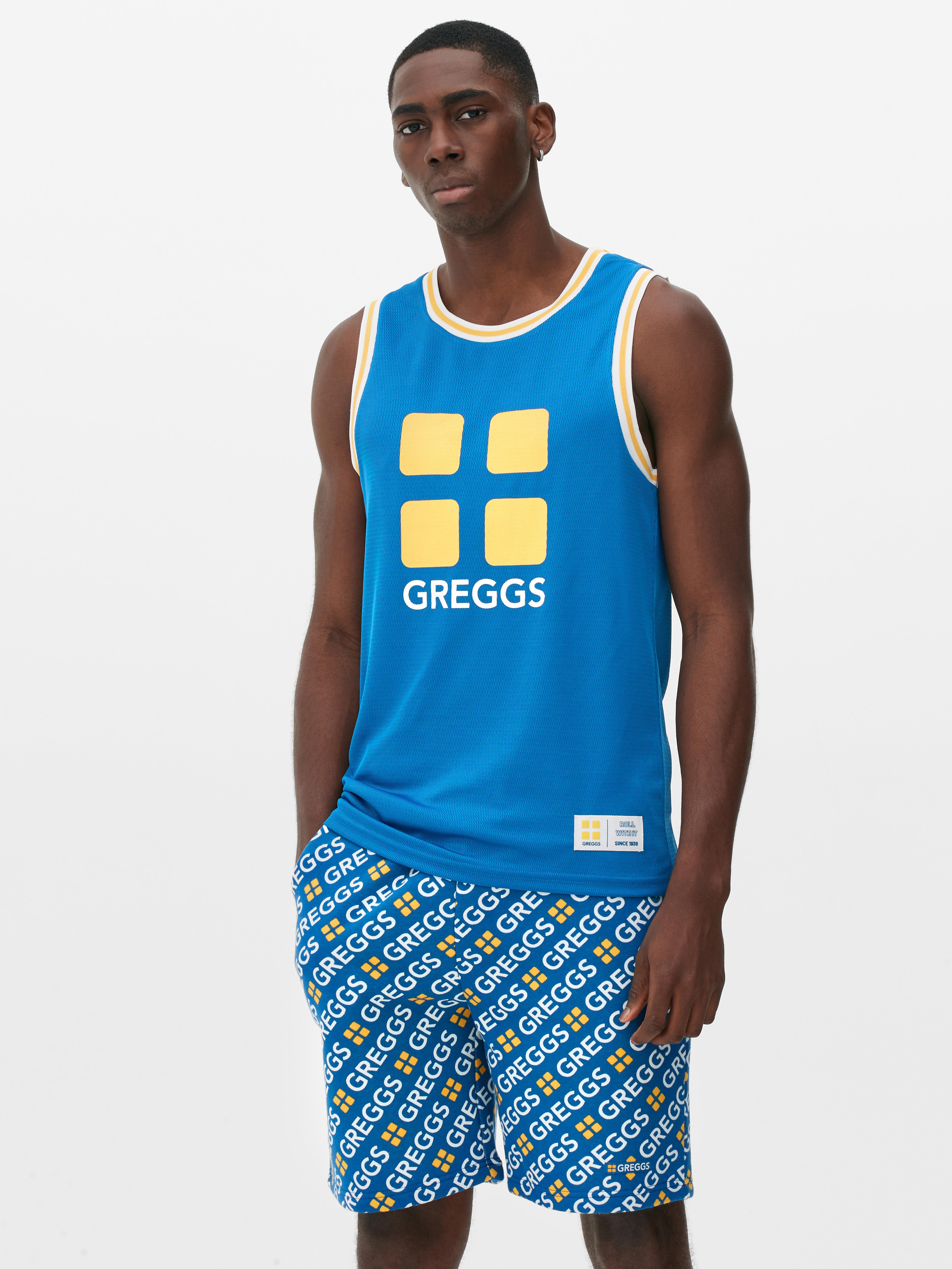 Greggs Basketball Vest